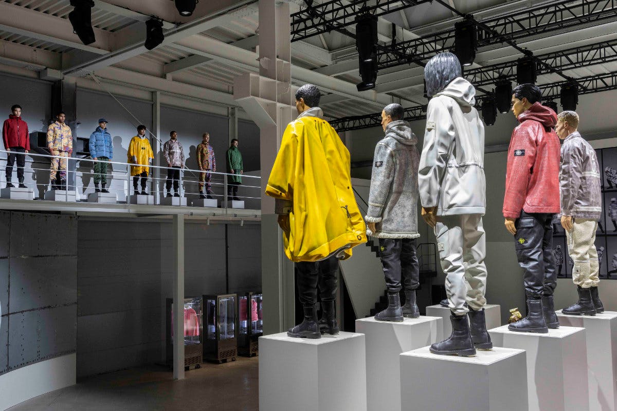 stone island seoul exhibition