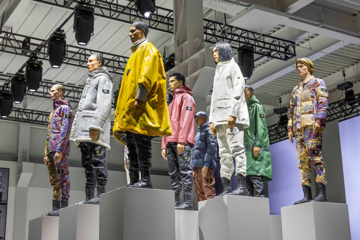 stone island seoul exhibition