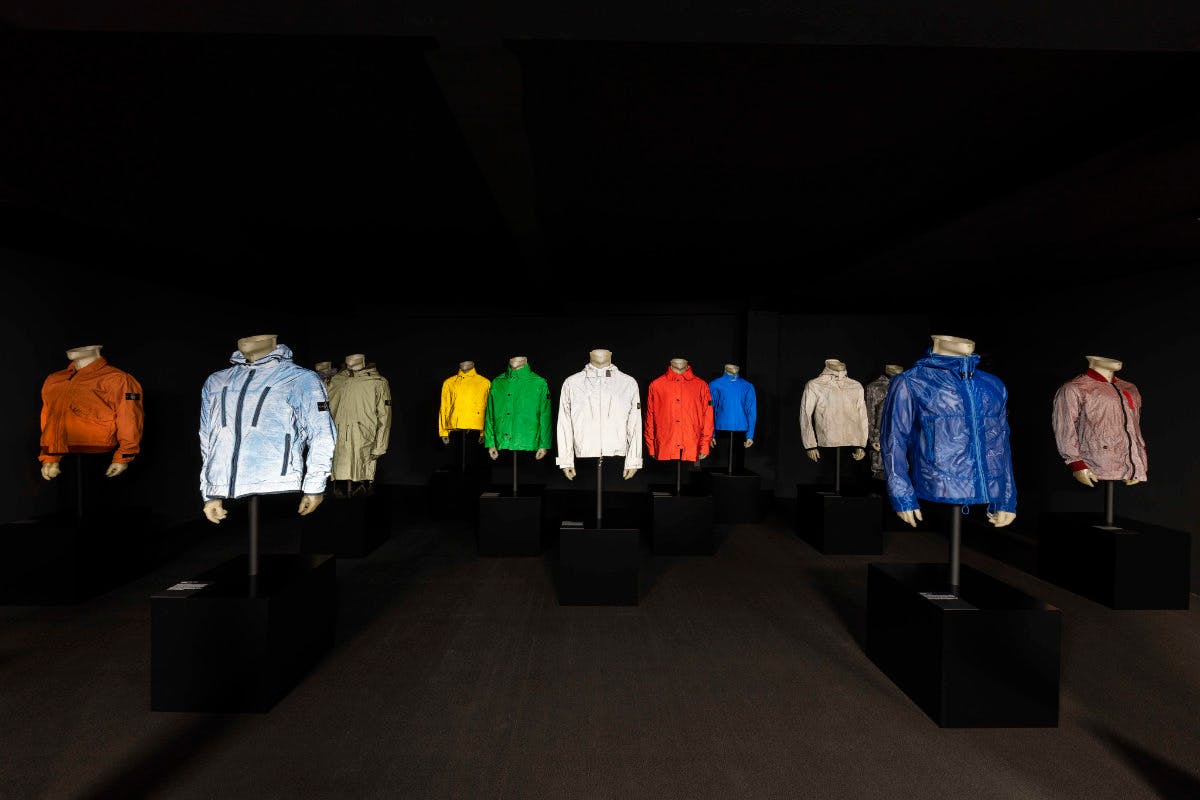 stone island seoul exhibition