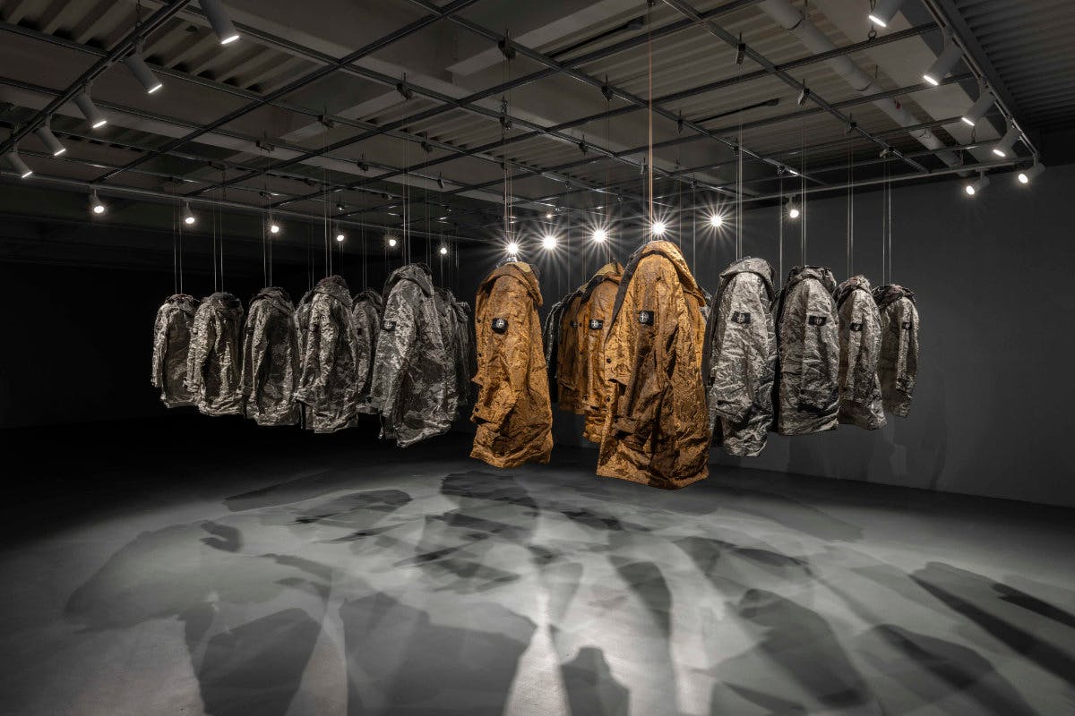 stone island seoul exhibition