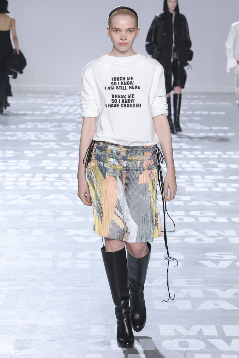 Peter Do at Helmut Lang will be extremely fun to watch. Peter's