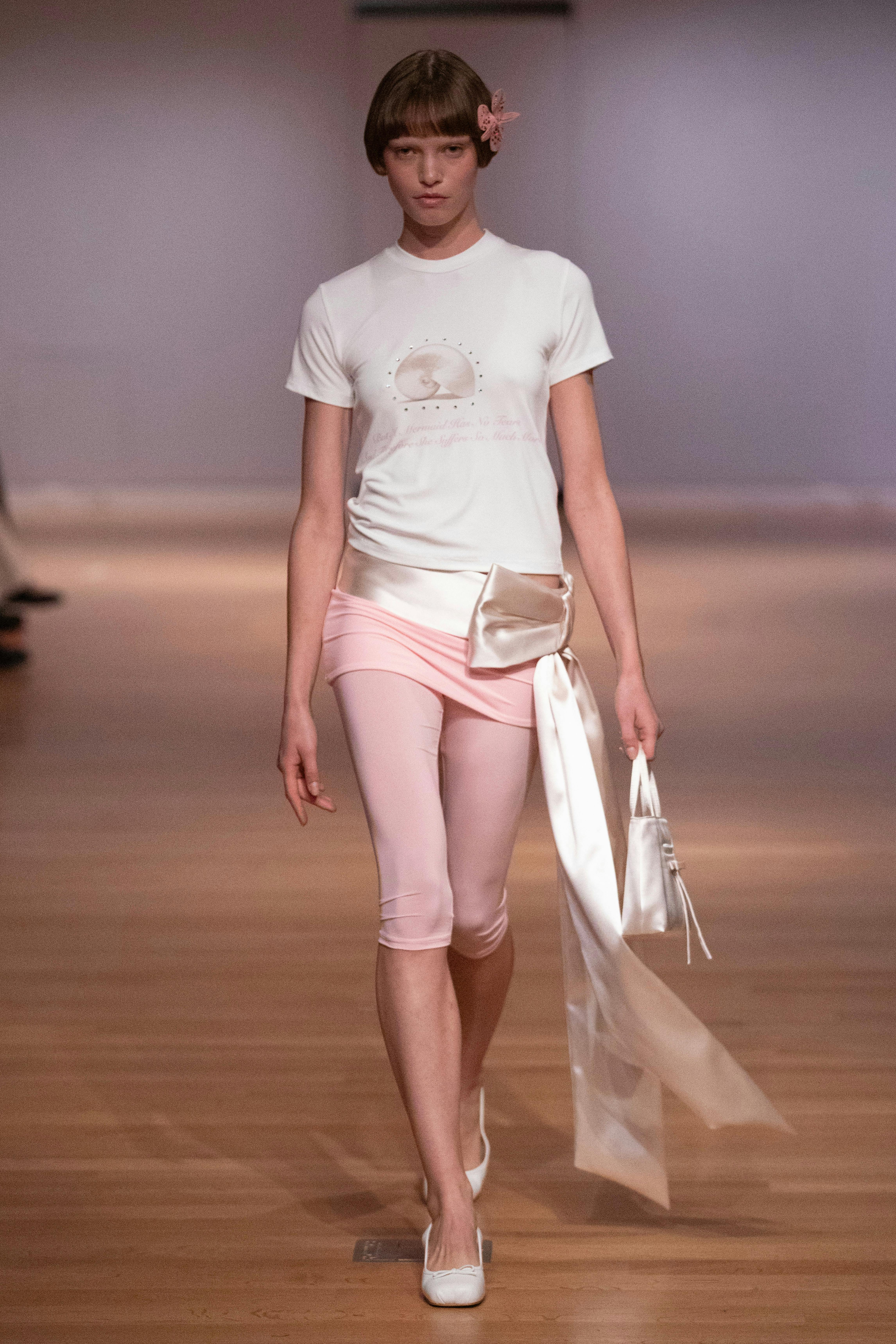 Sandy Liang Spring/Summer 2024 Collection