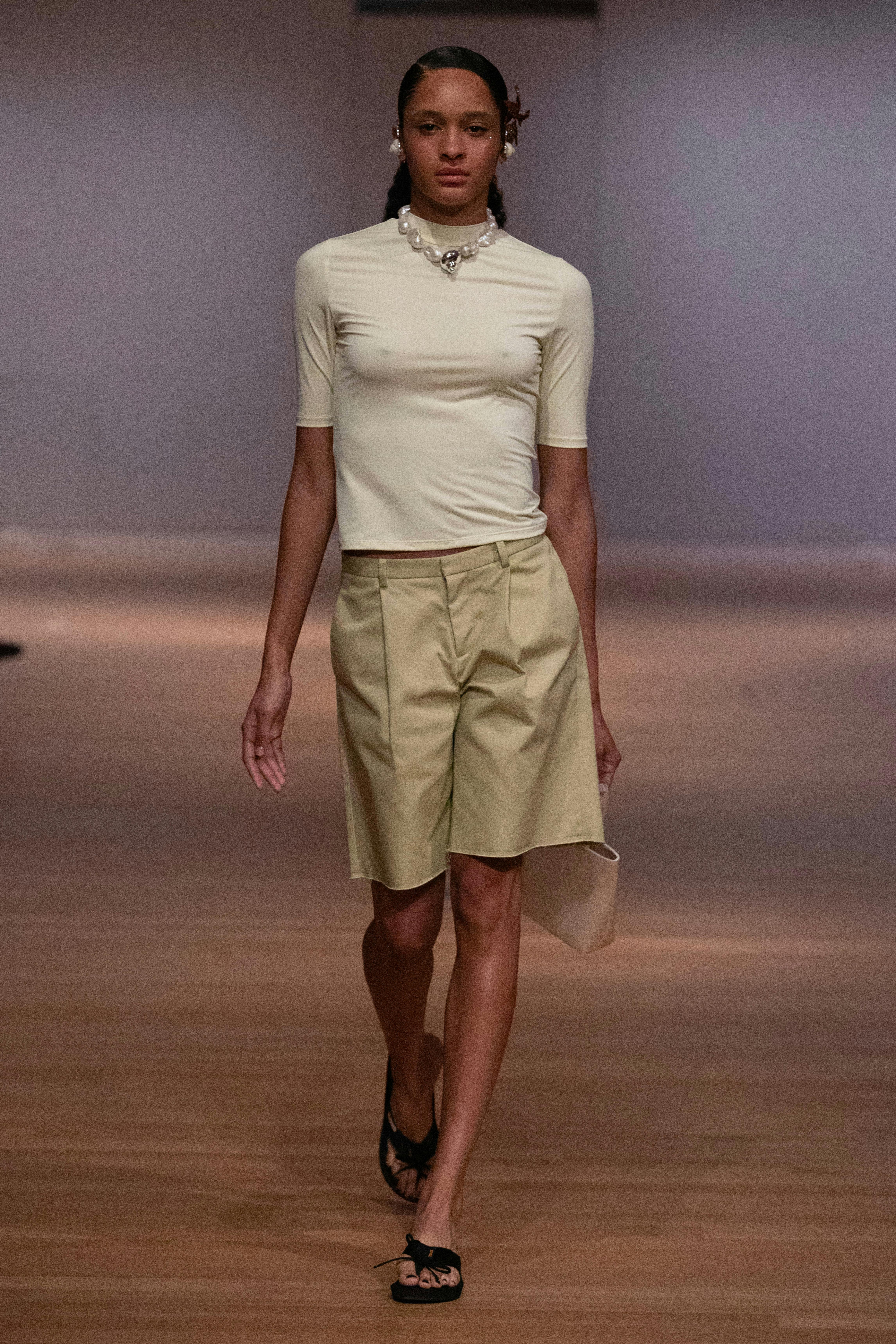 Sandy Liang Spring/Summer 2024 Collection