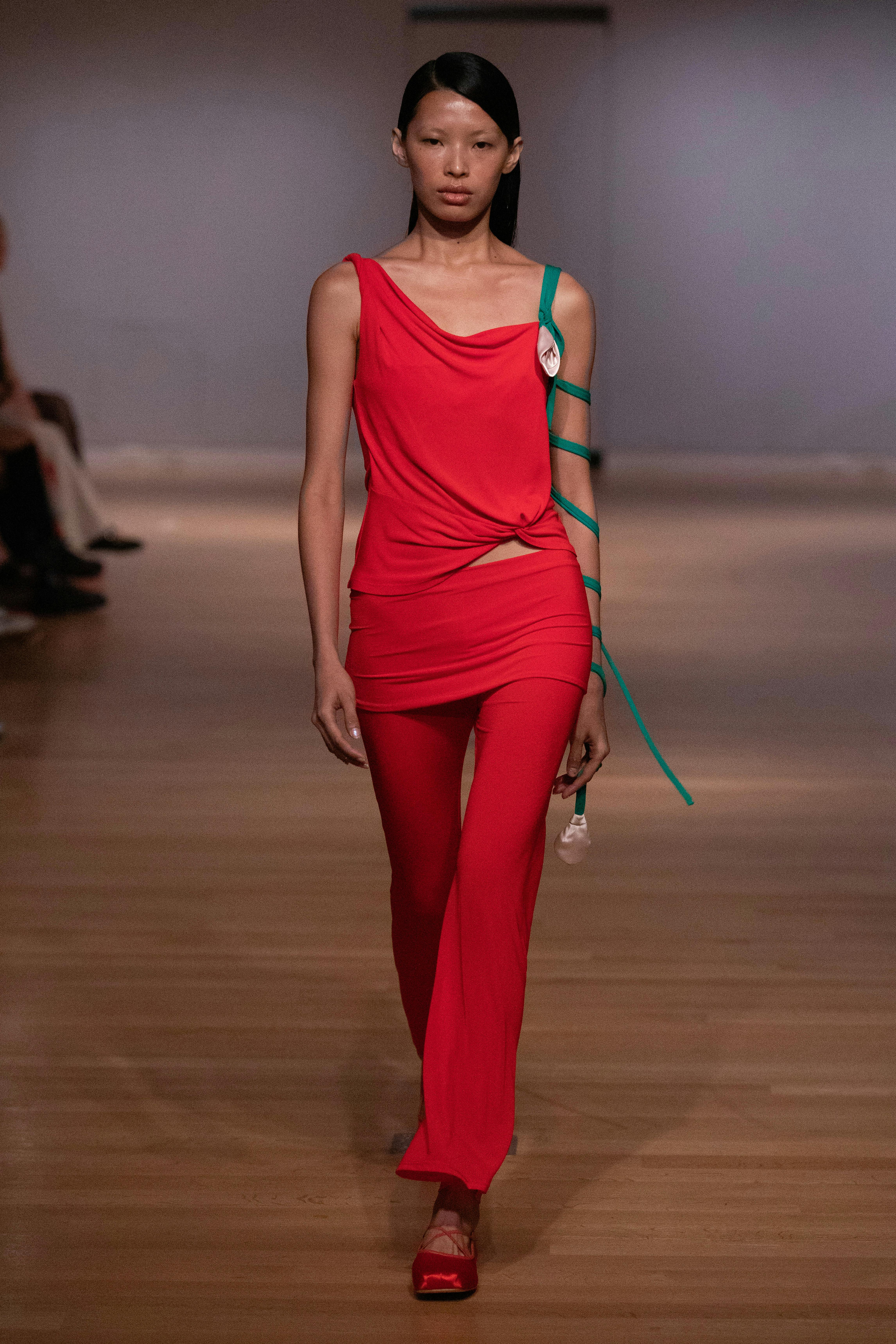 Sandy Liang Spring/Summer 2024 Collection