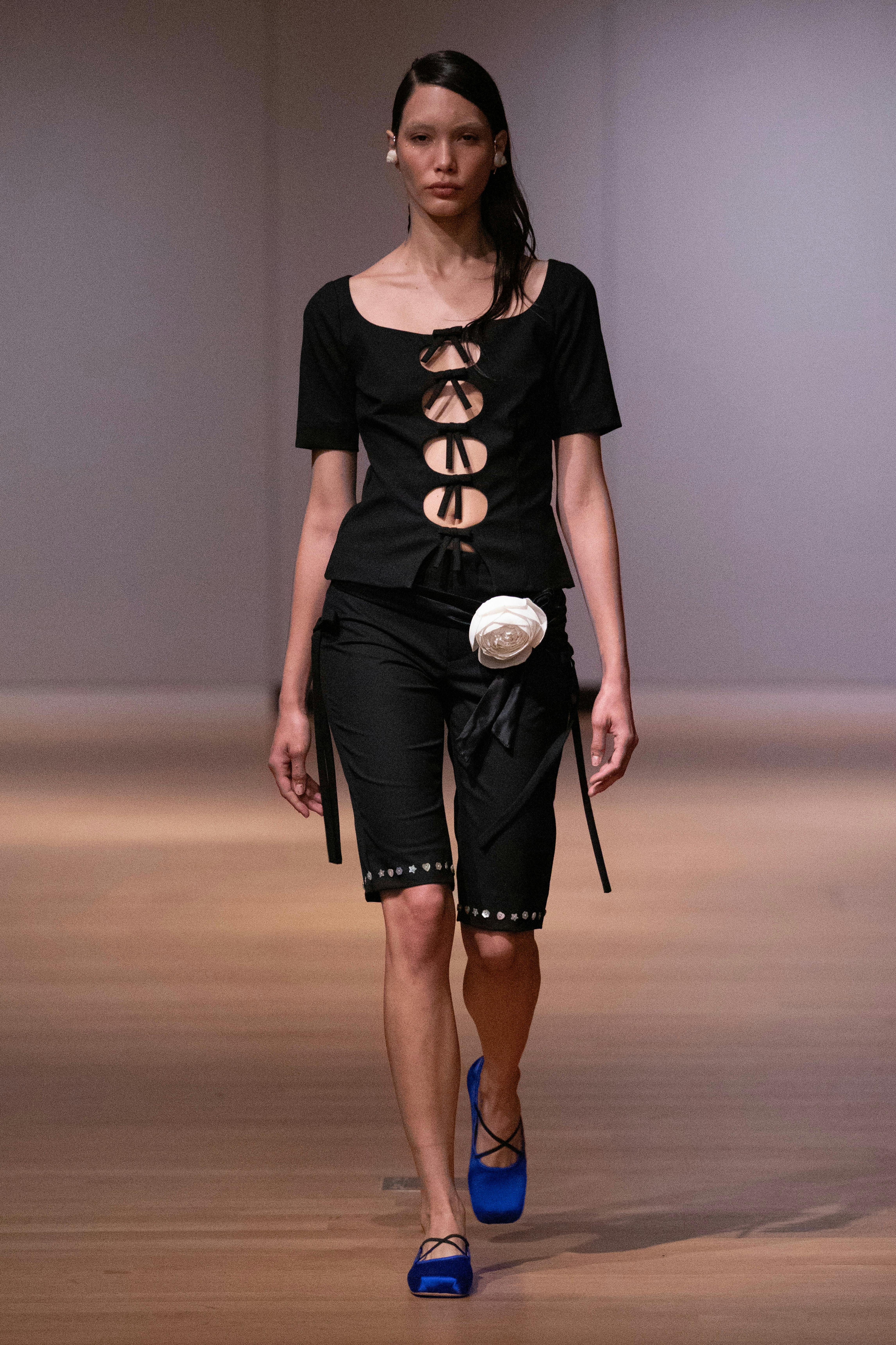 Sandy Liang Spring/Summer 2024 Collection