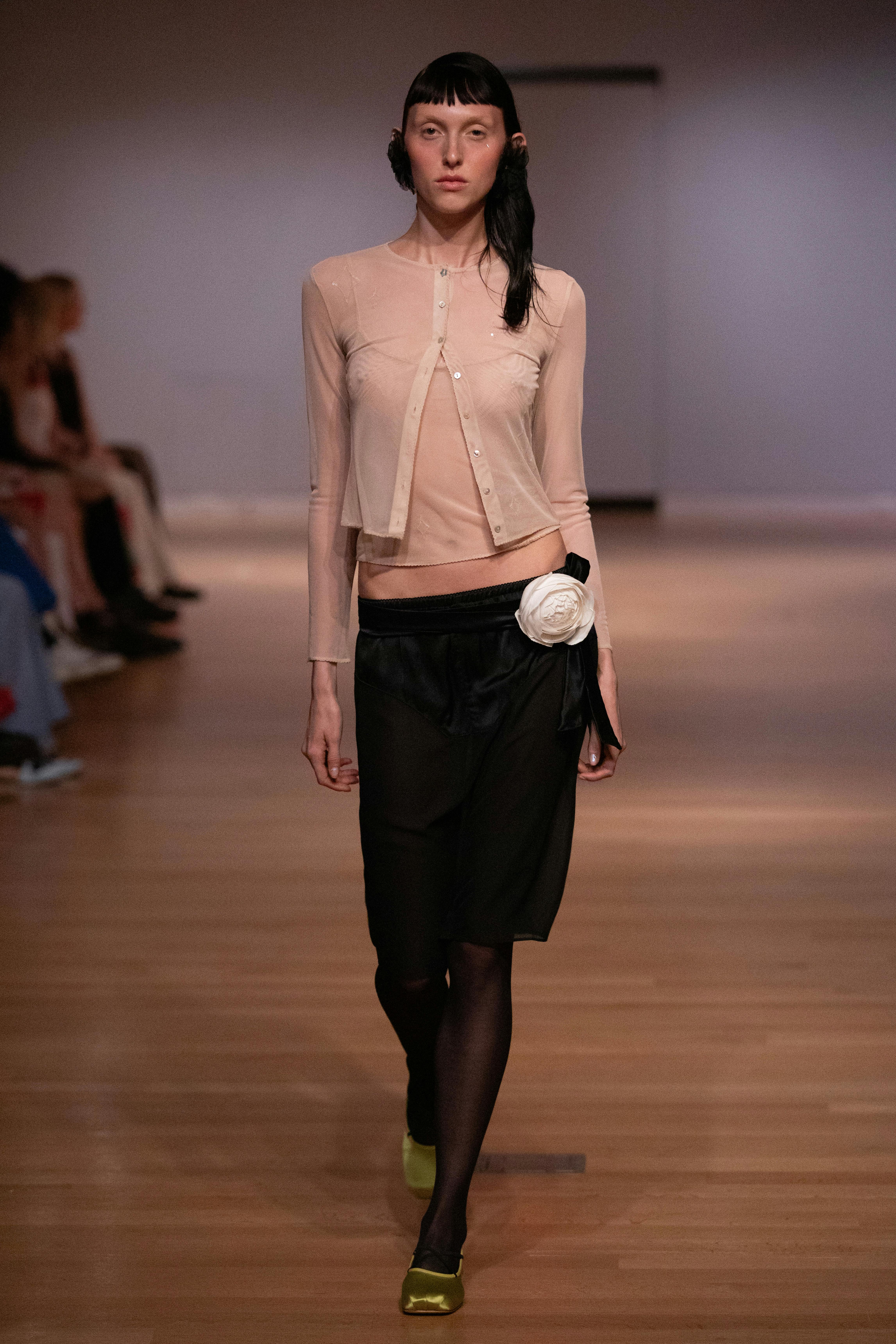 Sandy Liang Spring/Summer 2024 Collection