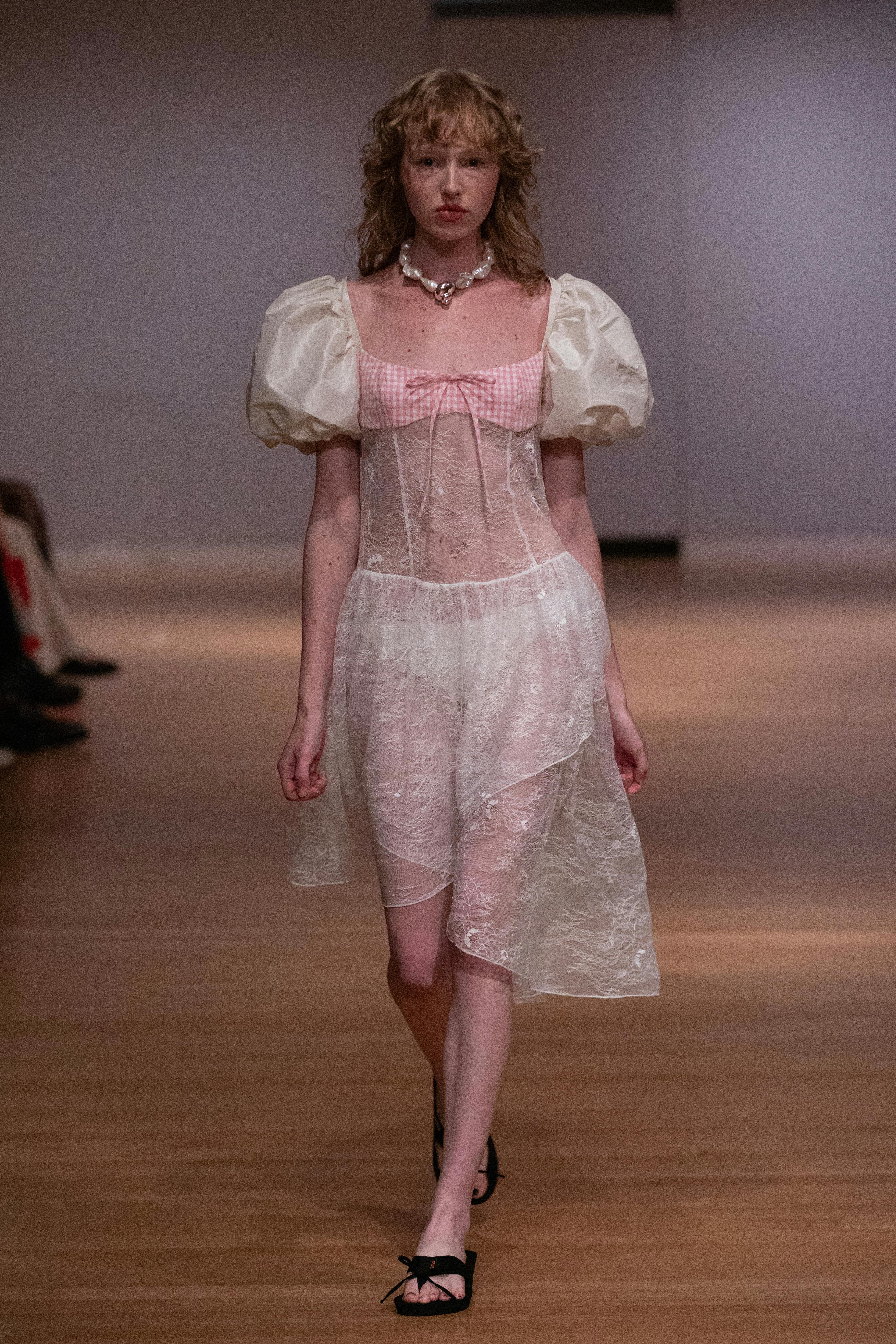 Sandy Liang Spring/Summer 2024 Collection