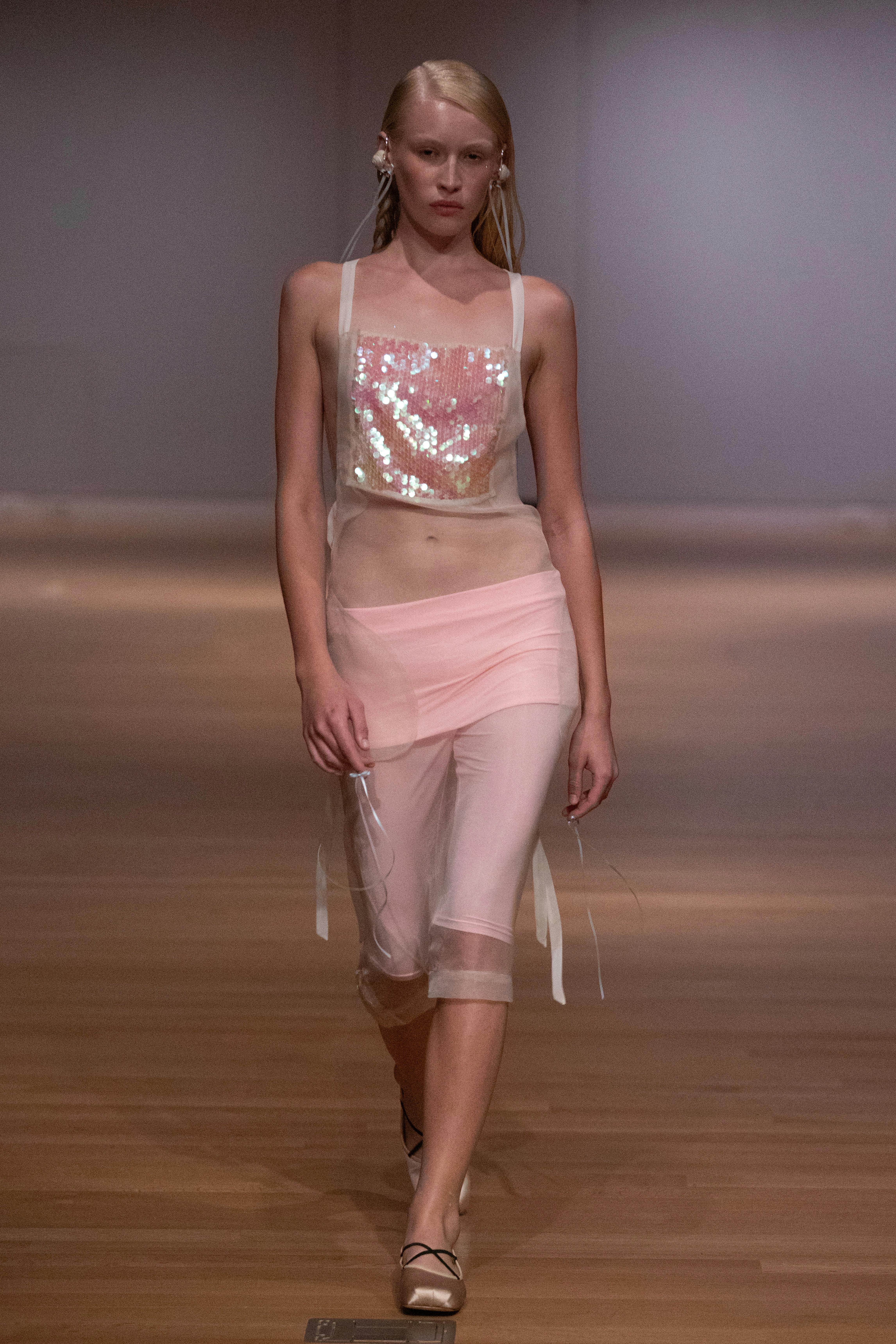 Sandy Liang Spring/Summer 2024 Collection