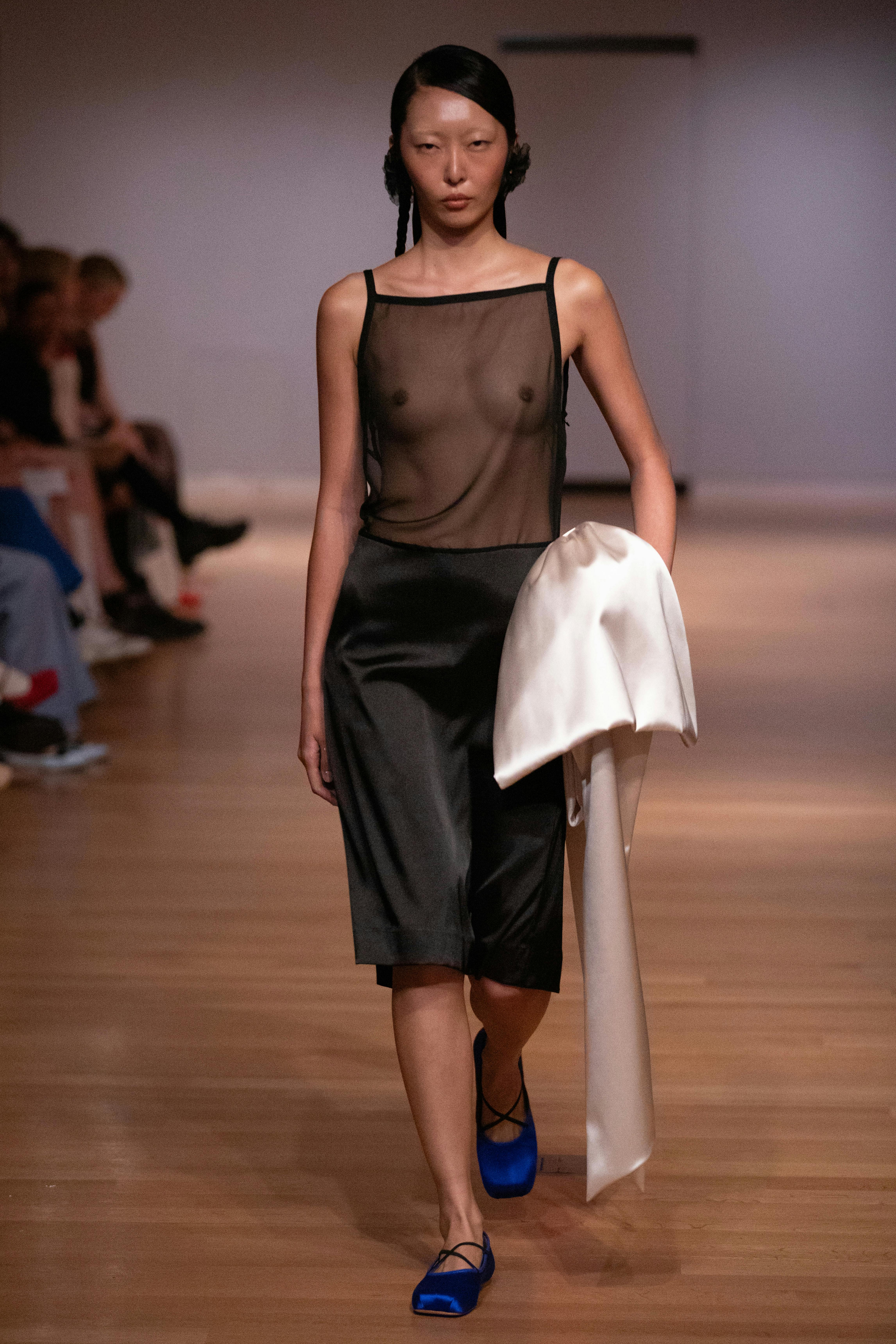 Sandy Liang Spring/Summer 2024 Collection