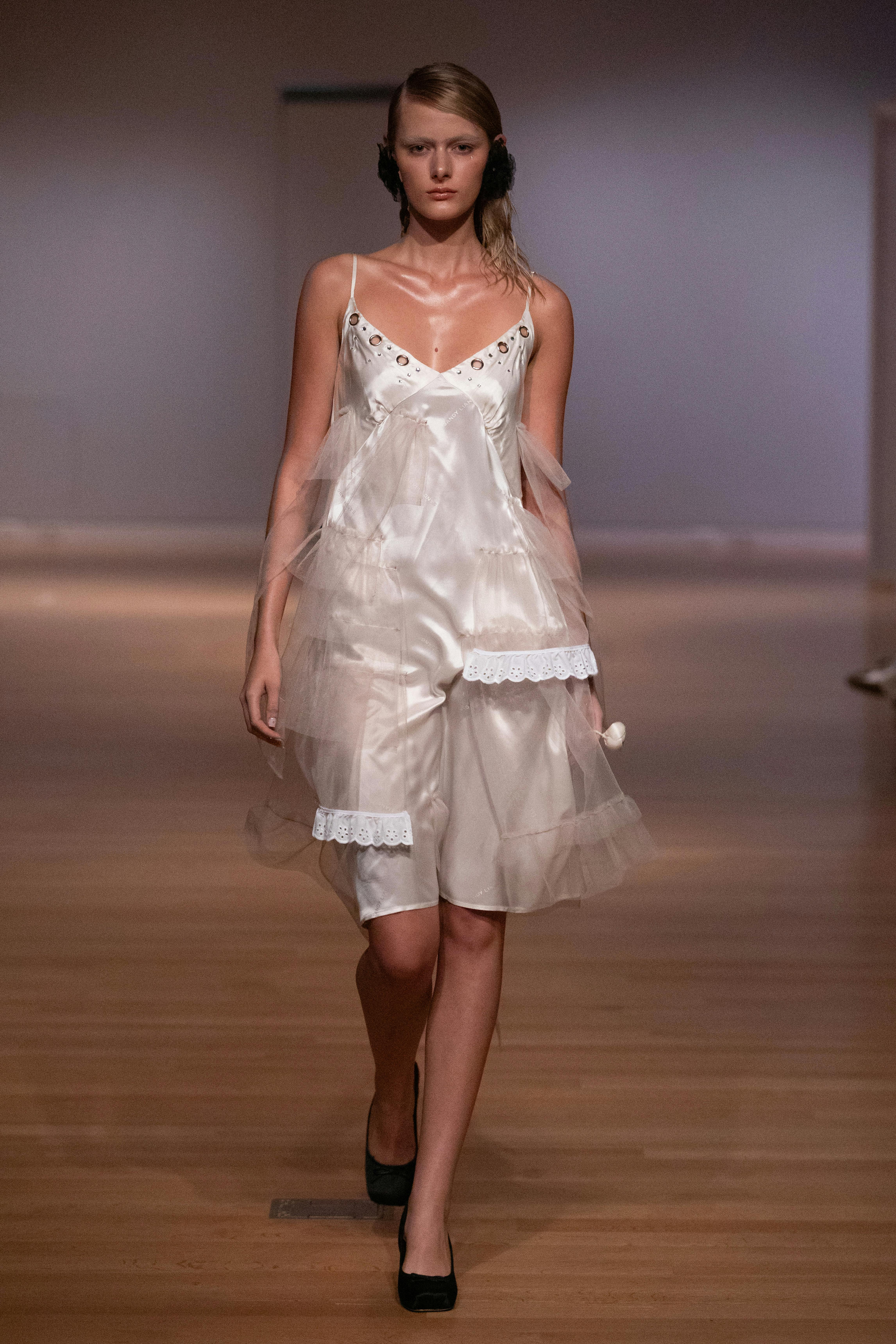 Sandy Liang Spring/Summer 2024 Collection