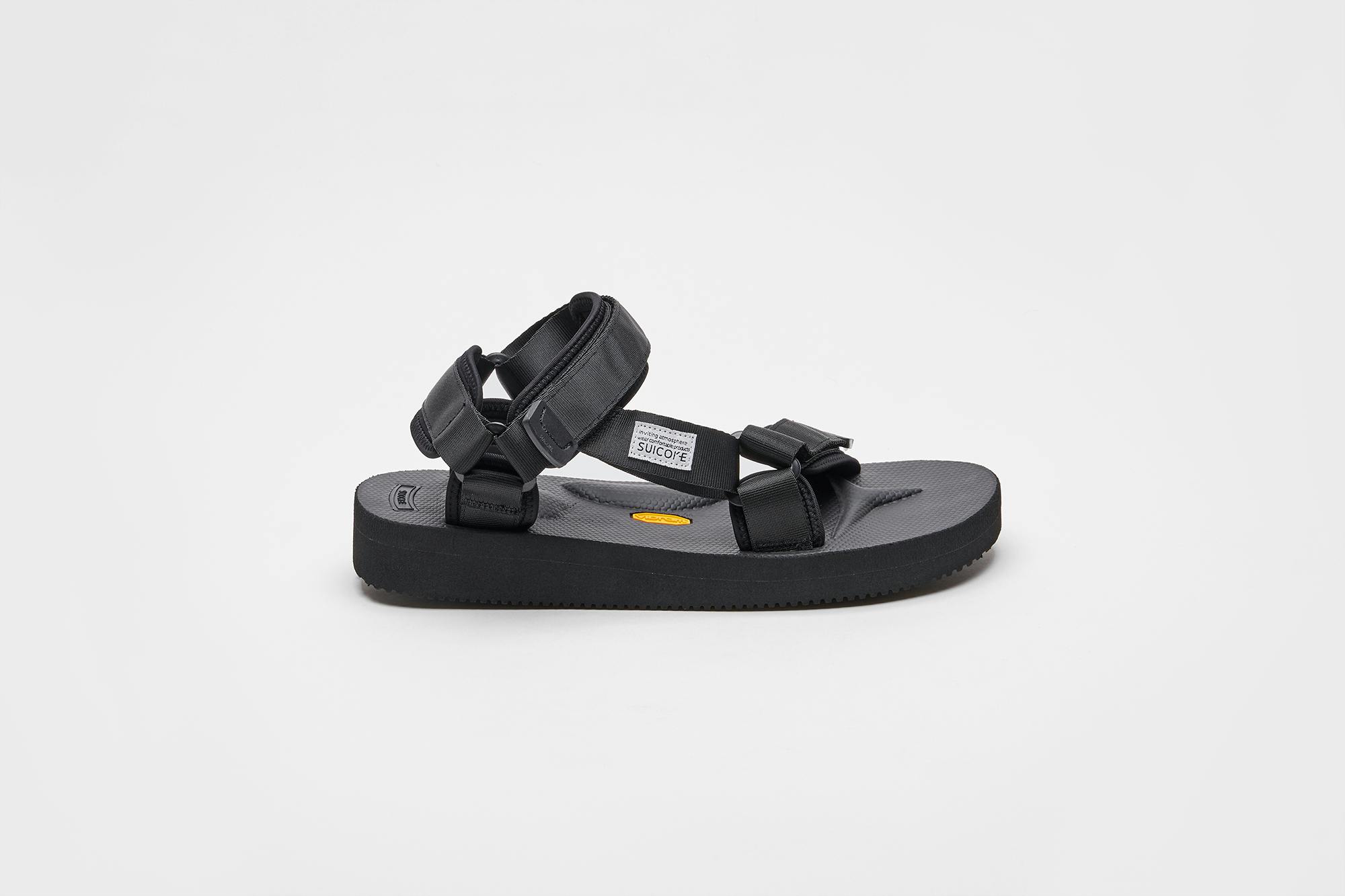 Suicoke's Fall/Winter '23 collection footwear