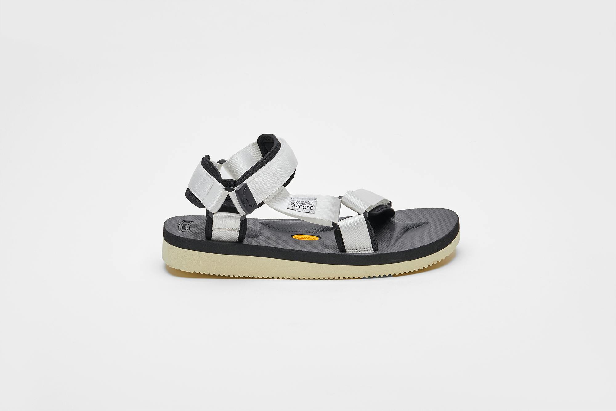 Suicoke's Fall/Winter '23 collection footwear