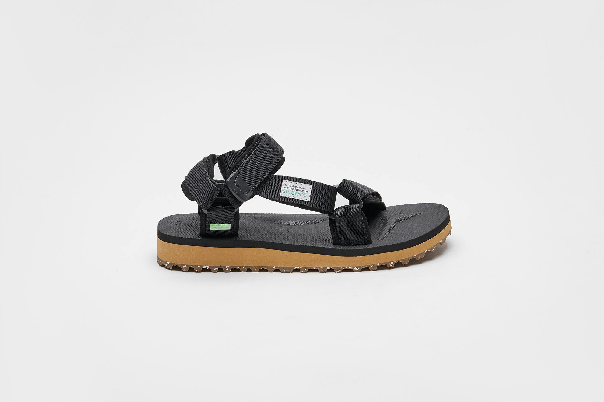 Suicoke's Fall/Winter '23 collection footwear