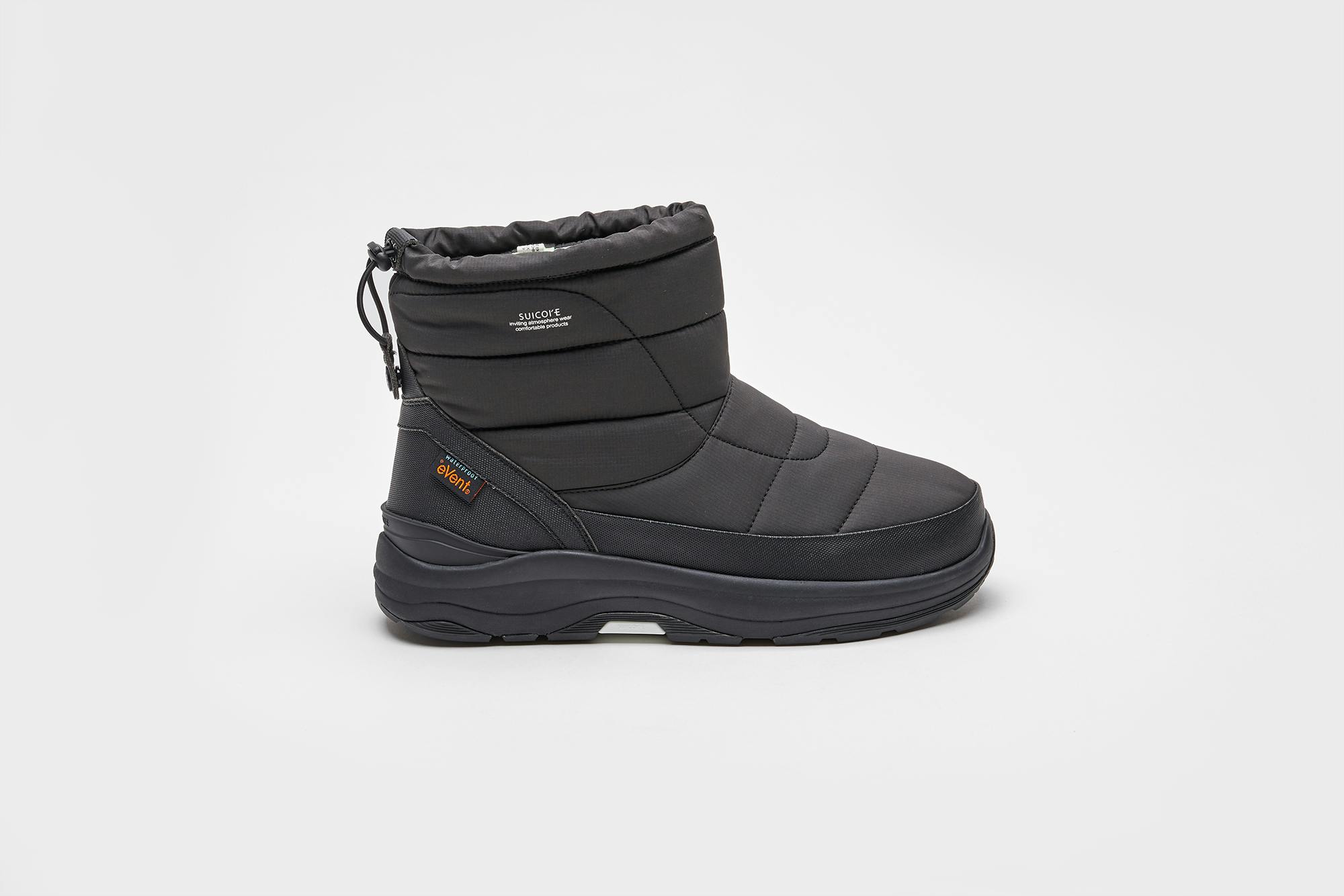 Suicoke's Fall/Winter '23 collection footwear