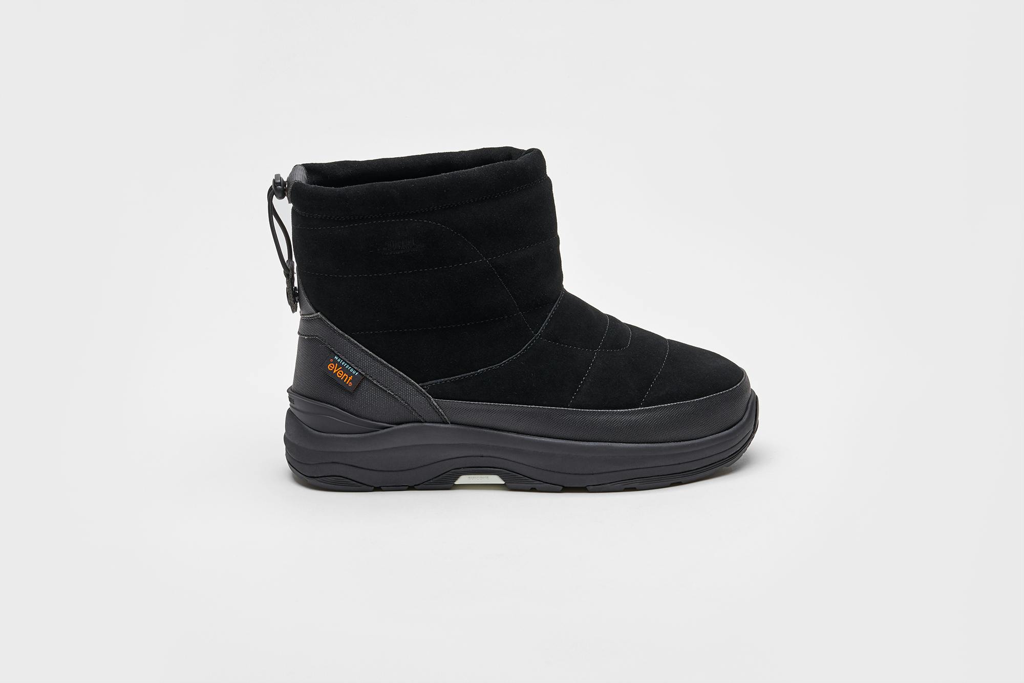 Suicoke's Fall/Winter '23 collection footwear