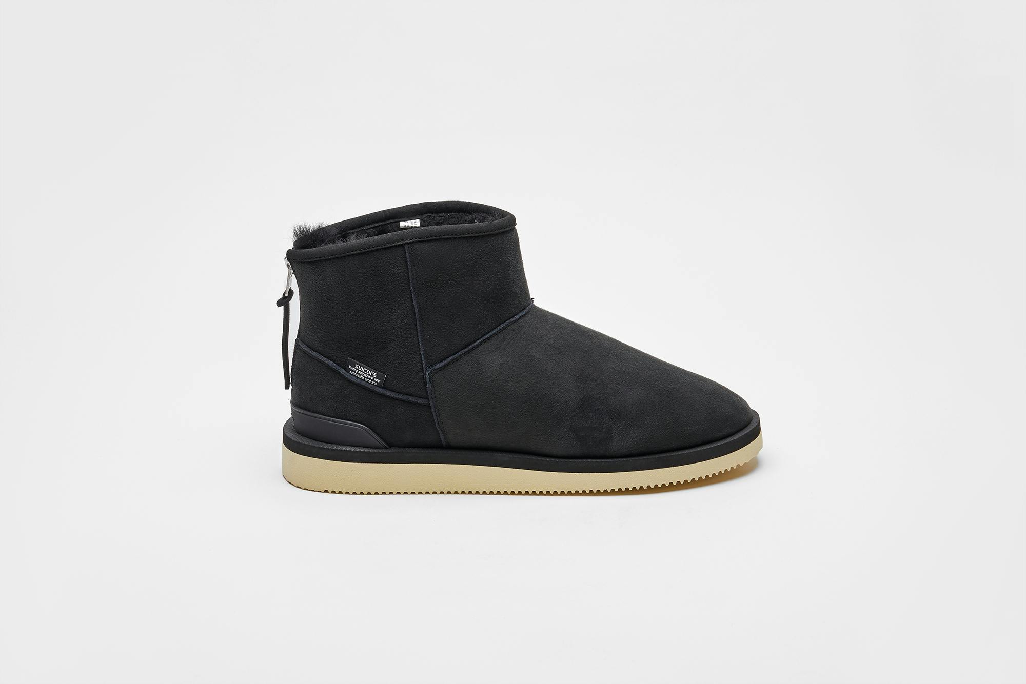 Suicoke's Fall/Winter '23 collection footwear