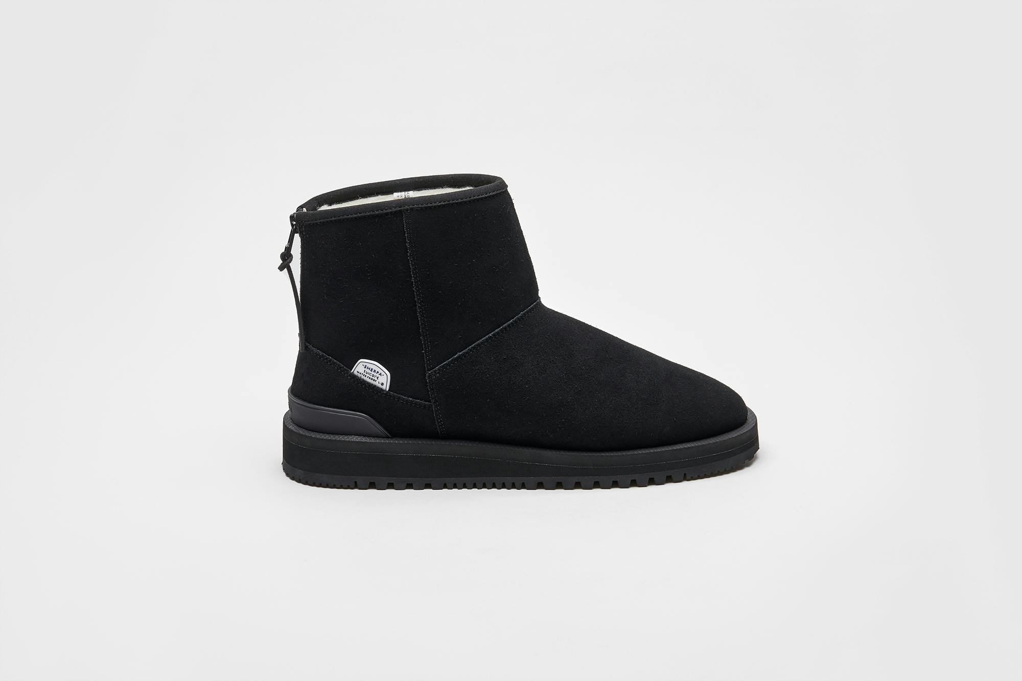 Suicoke's Fall/Winter '23 collection footwear