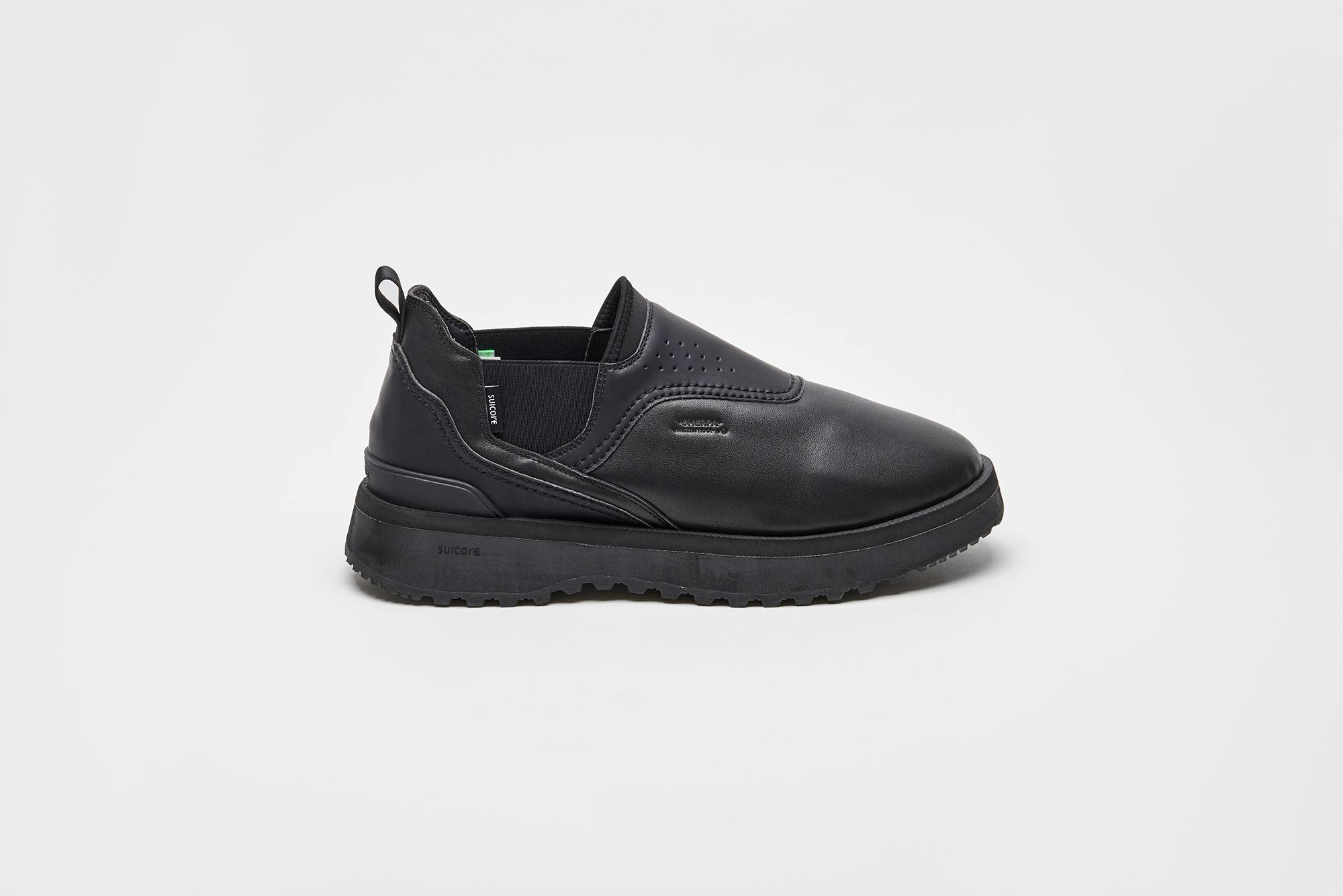 Suicoke's Fall/Winter '23 collection footwear