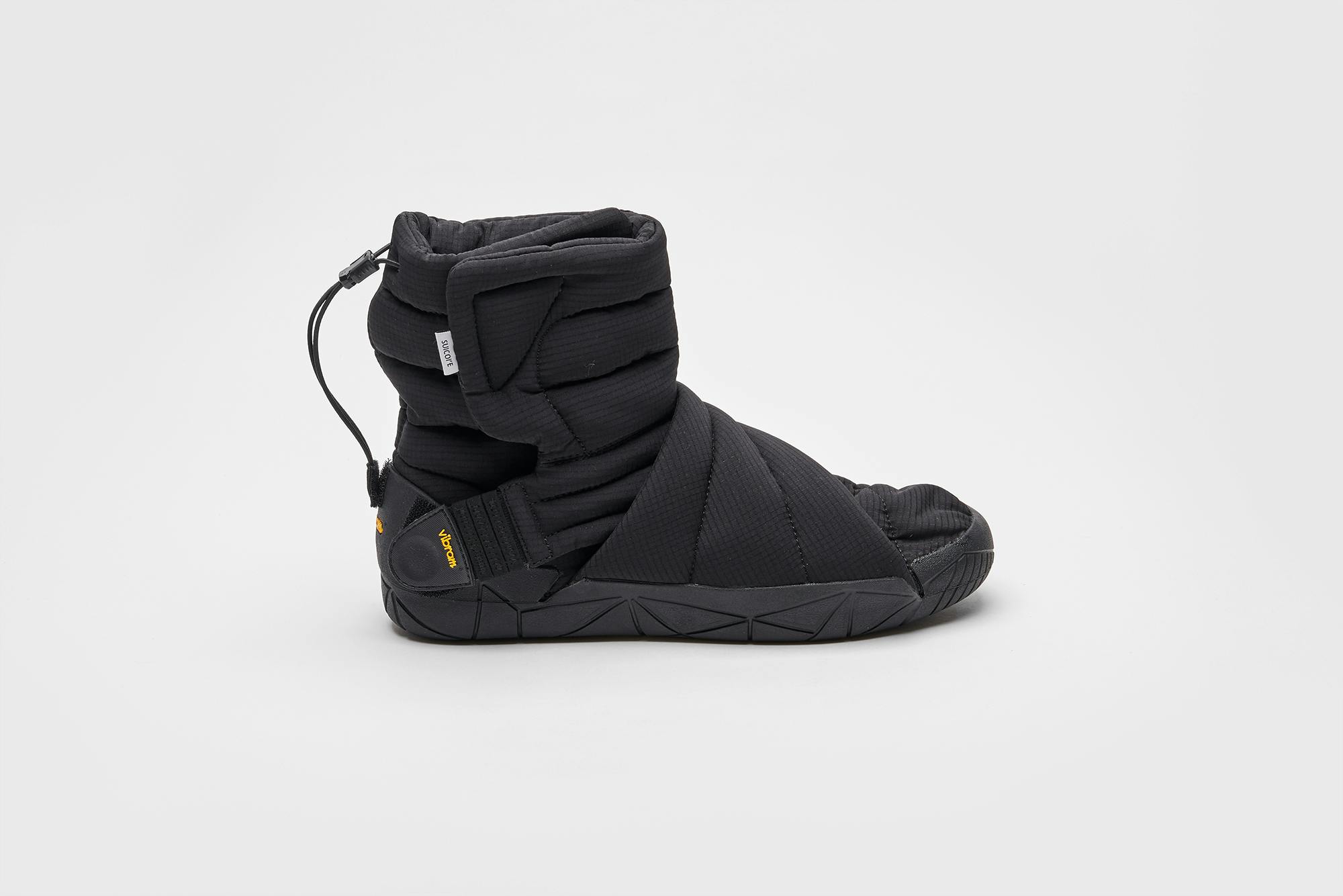 Suicoke's Fall/Winter '23 collection footwear