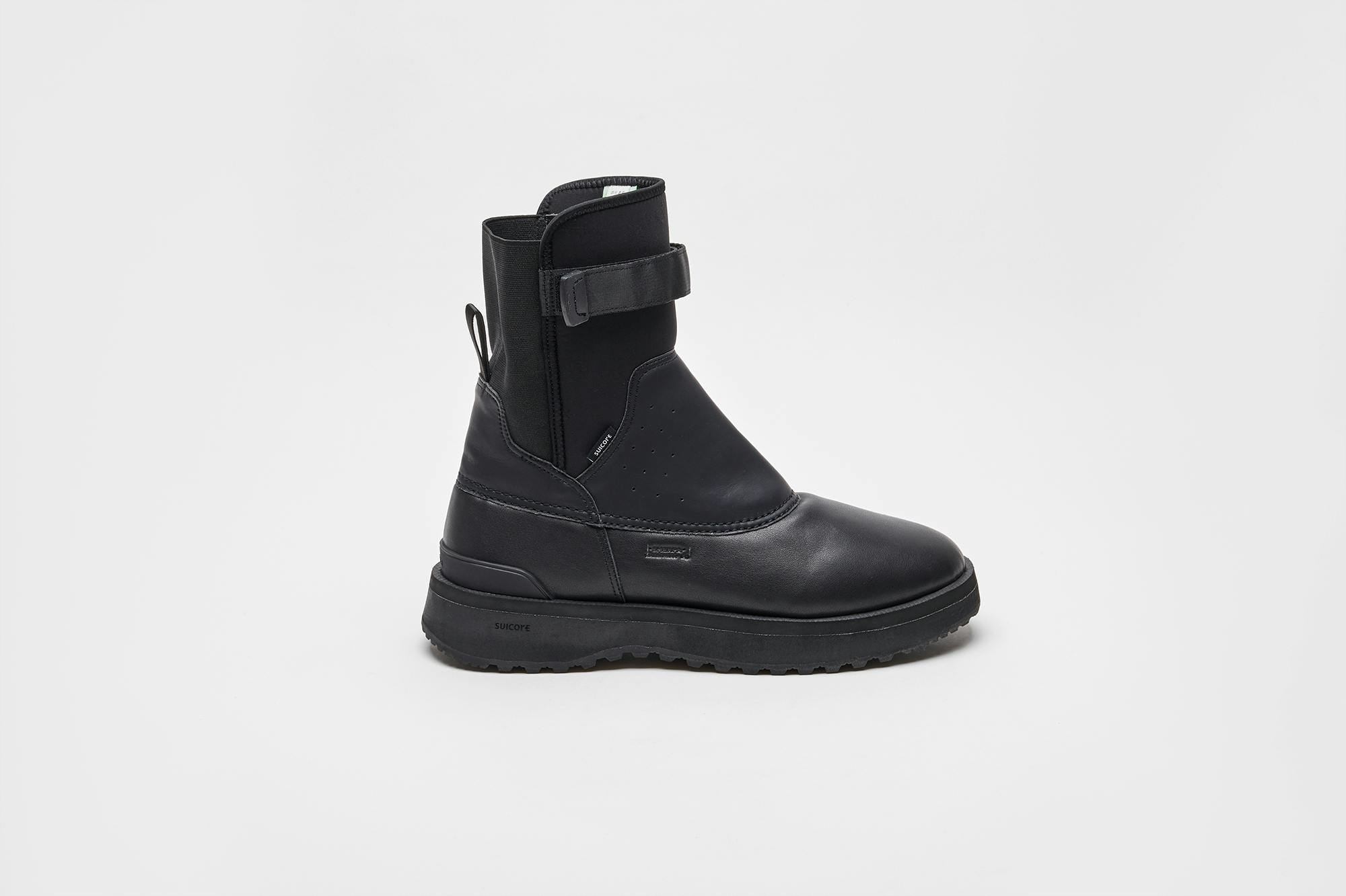 Suicoke's Fall/Winter '23 collection footwear