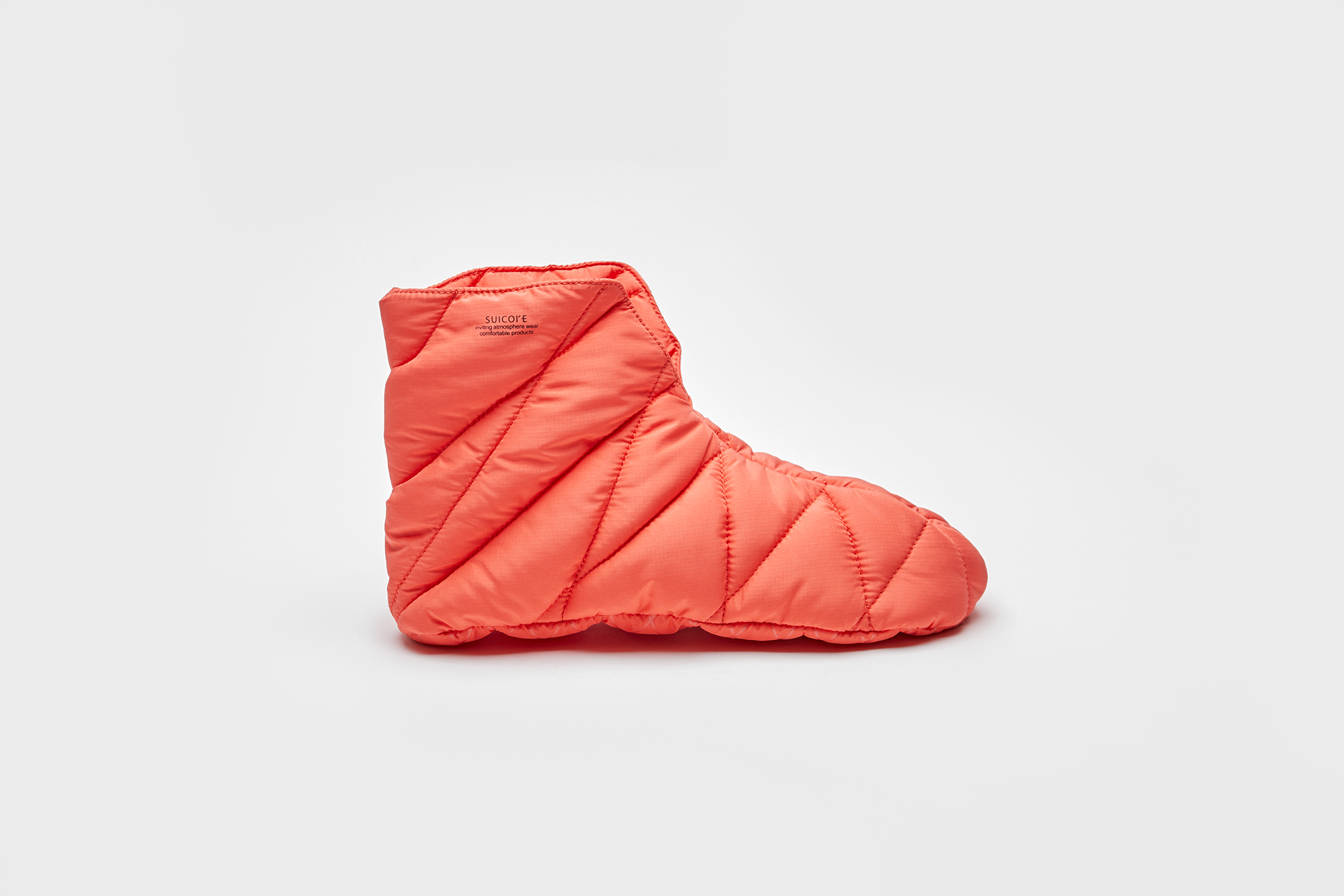 Suicoke P-Sock padded shoe liners - Orange