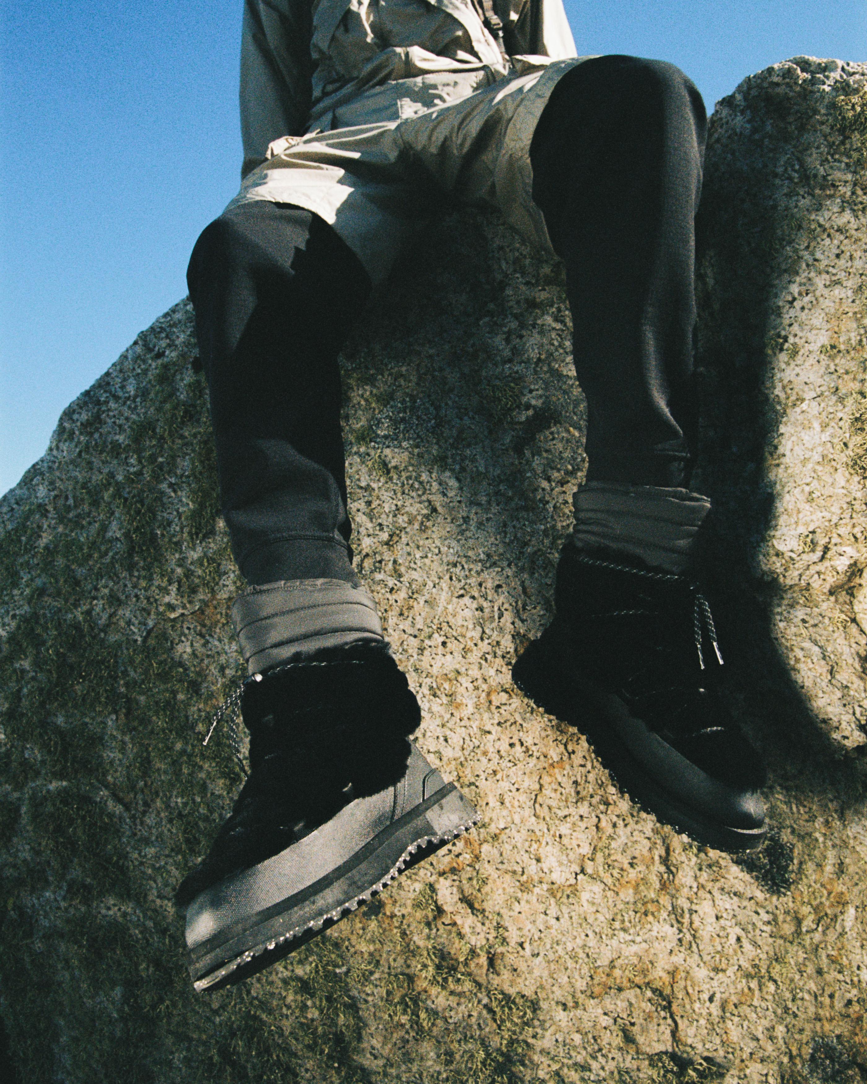 Suicoke's Fall/Winter '23 collection footwear