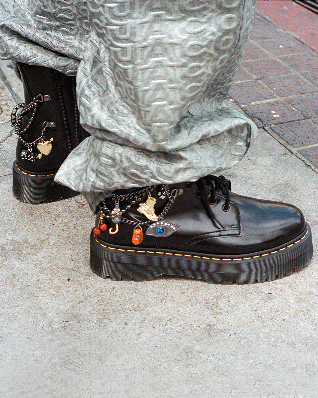 Heaven by Marc Jacobs & Dr. Martens Are Dropping Two New Shoe