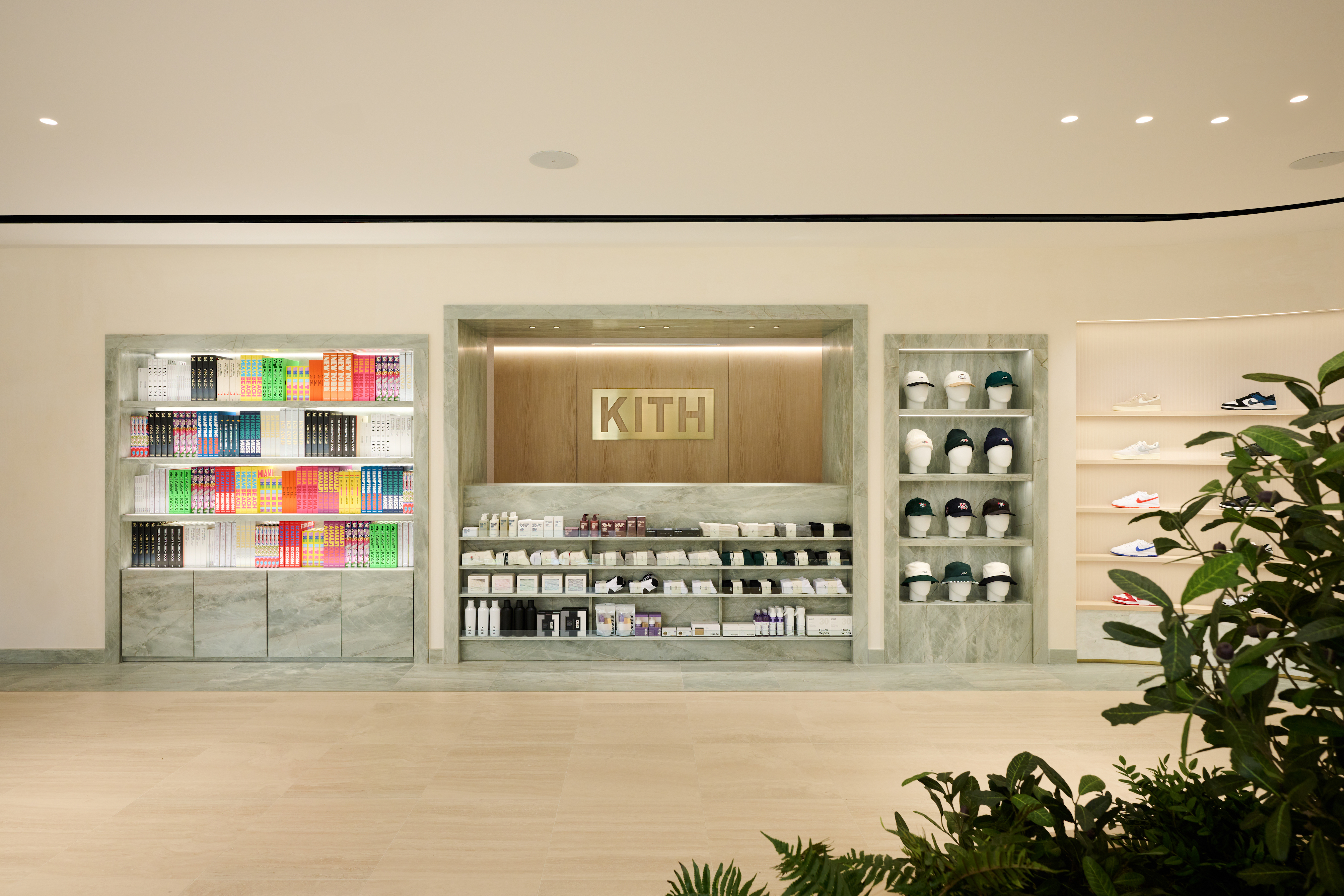 Kith toronto store