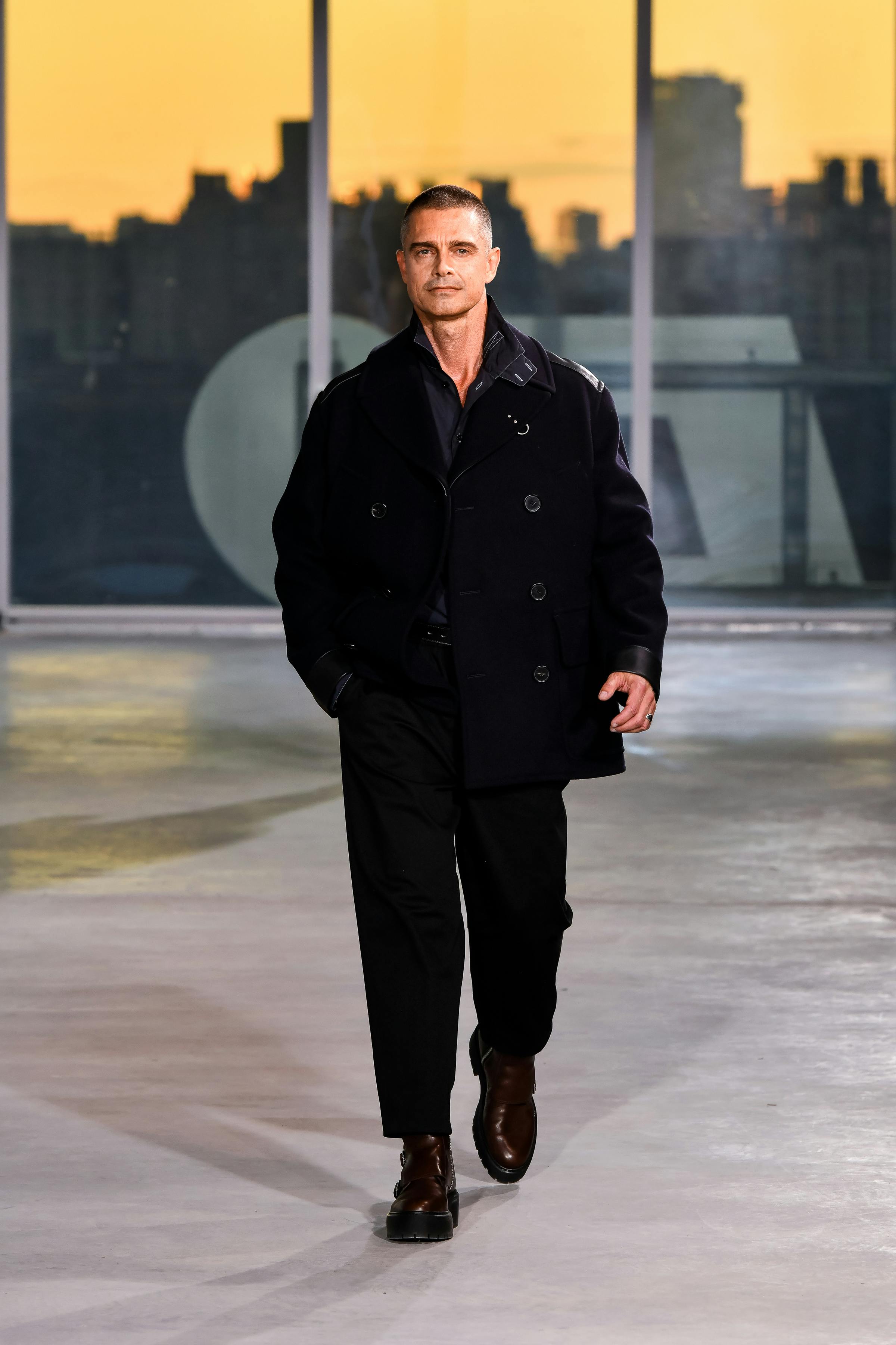 A Look at the Hermes Men's Autumn-Winter 2023 Collection