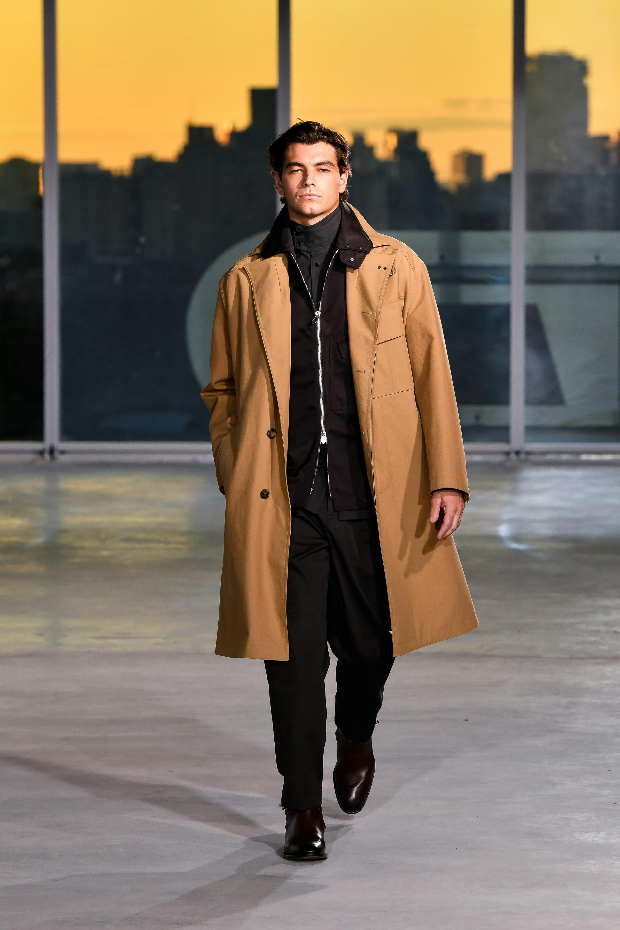 A Look at the Hermes Men's Autumn-Winter 2023 Collection