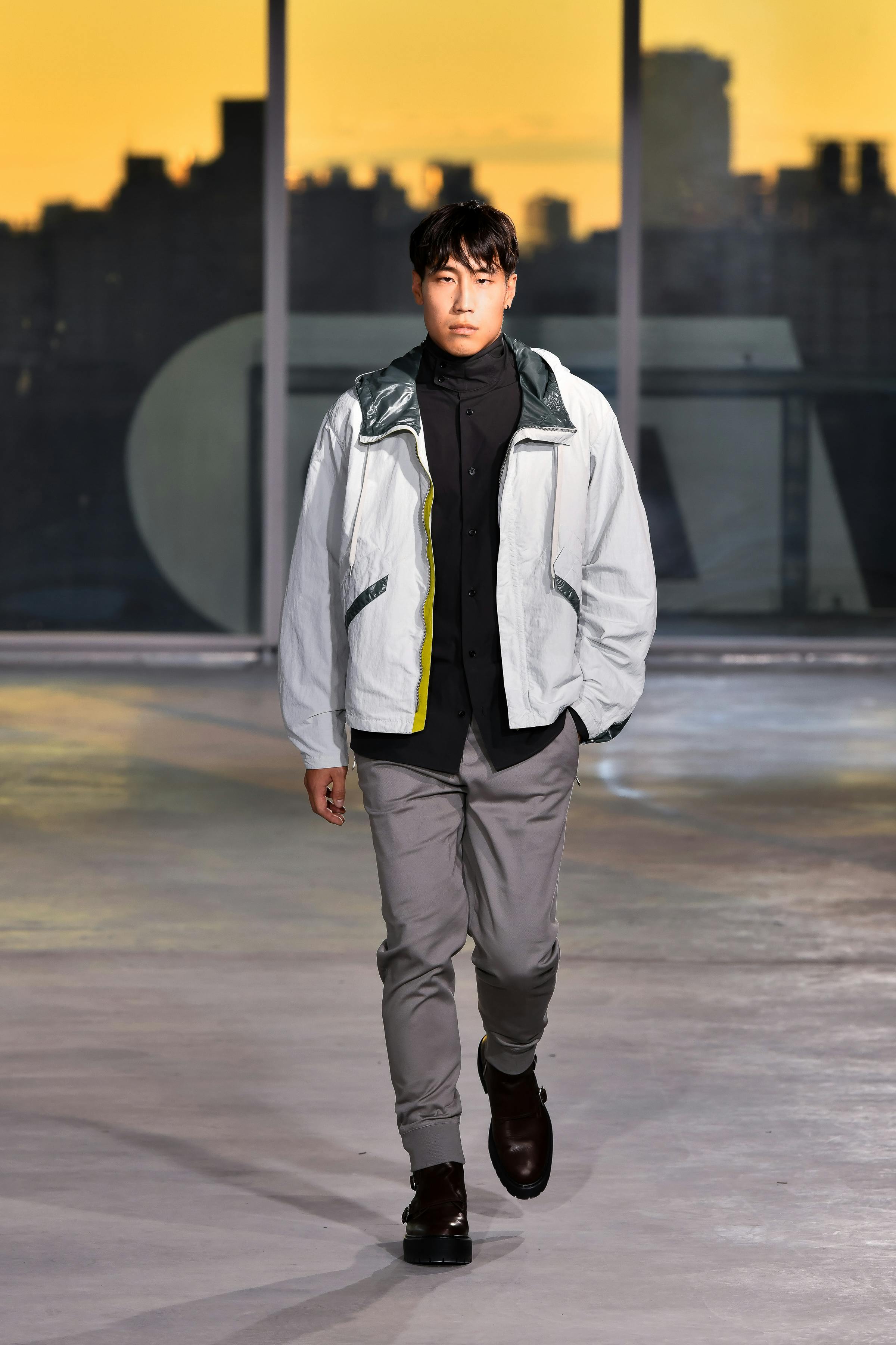 Hermes: Highlights from the Fall 2023 Menswear Collection