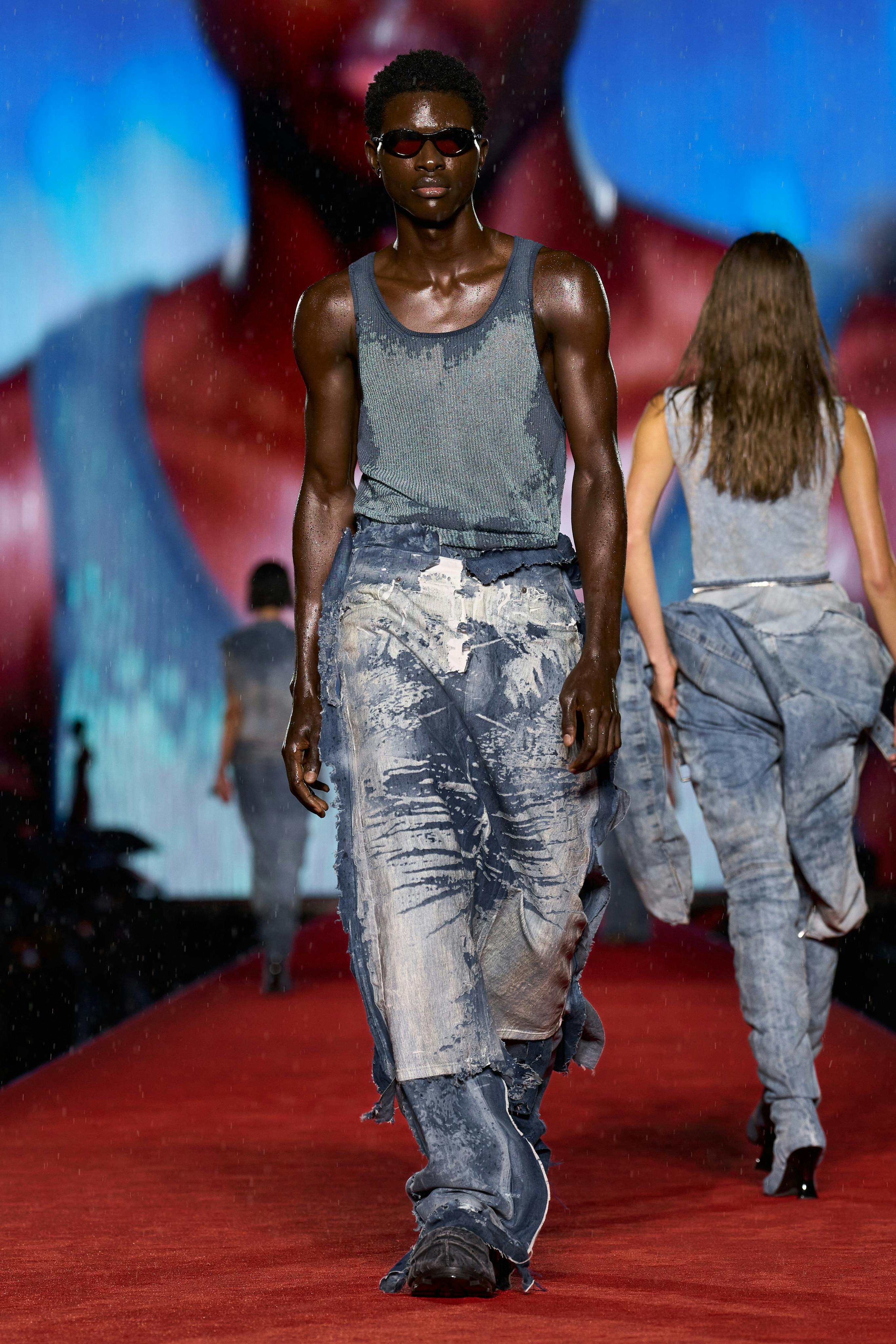 Diesel Spring/Summer 2024 Runway Show