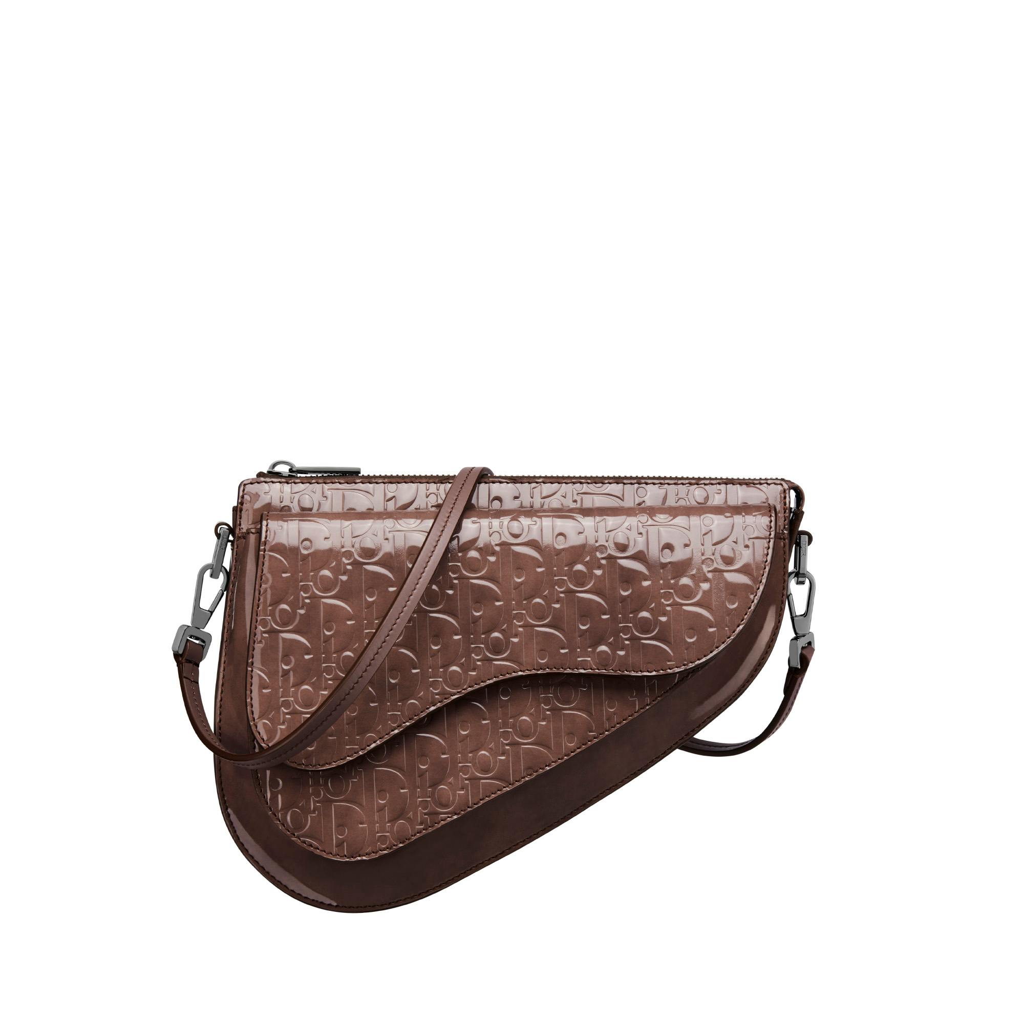 Dior Men saddle bag