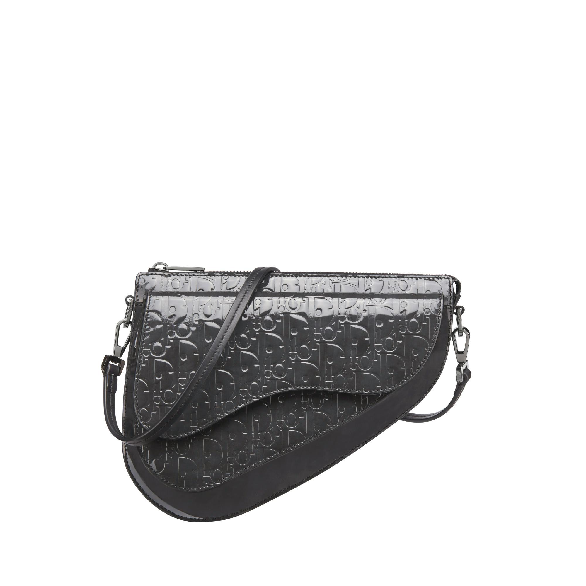 Dior Men saddle bag