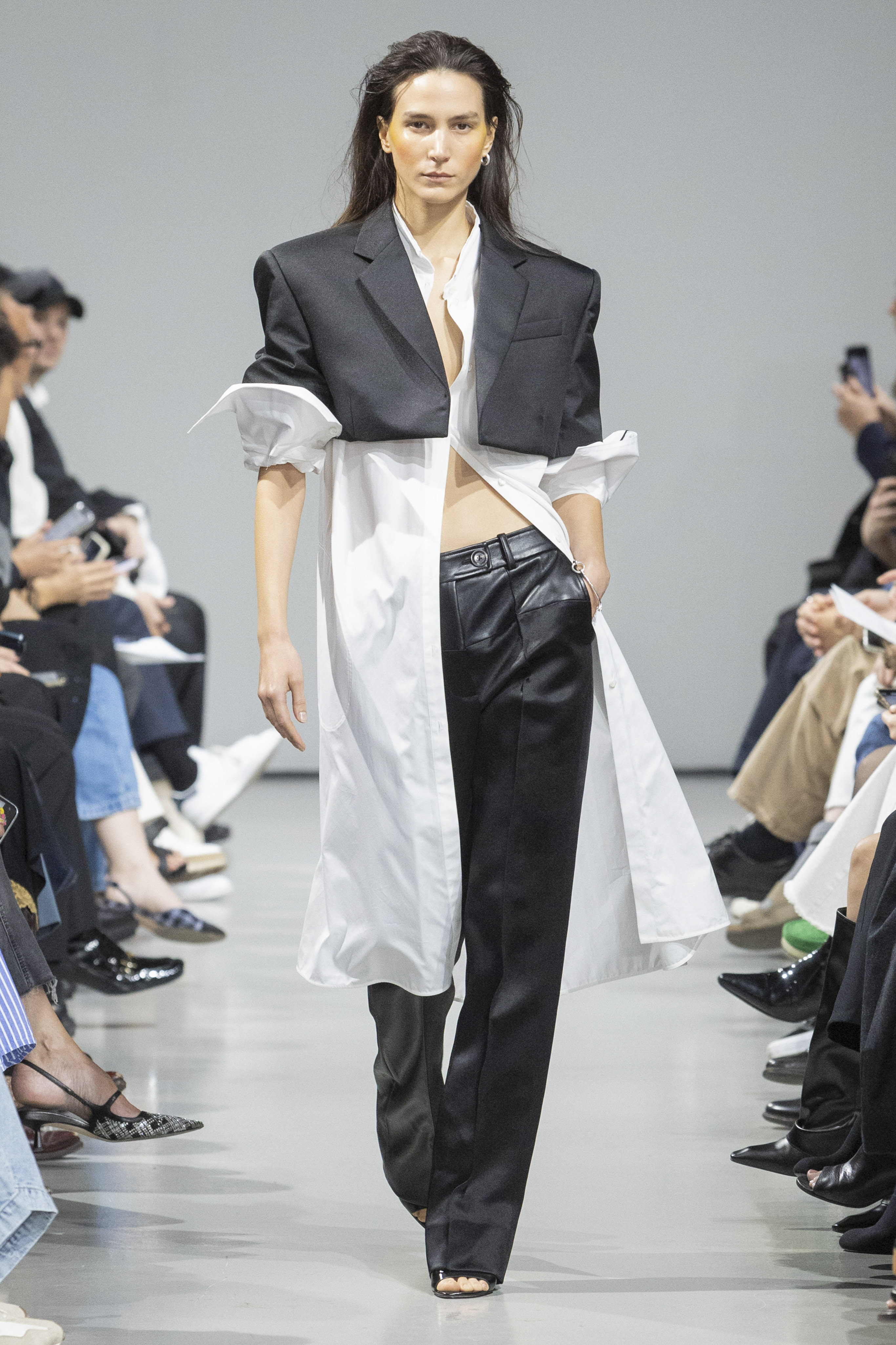 For SS24, Peter Do Lets the Clothes Speak for Themselves