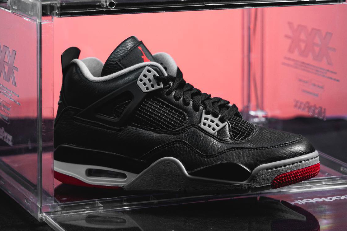 Michael Jordan's Air Jordan 11 'Space Jam' Sneakers Head to