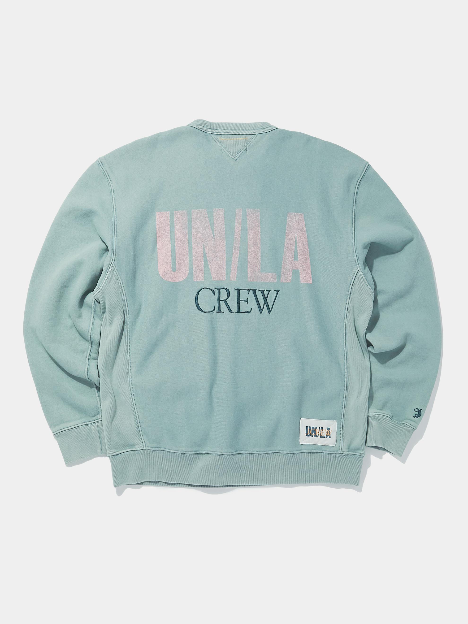 Imagery from Union LA & J.Crew's collaborative clothing collection that releases in September 2023