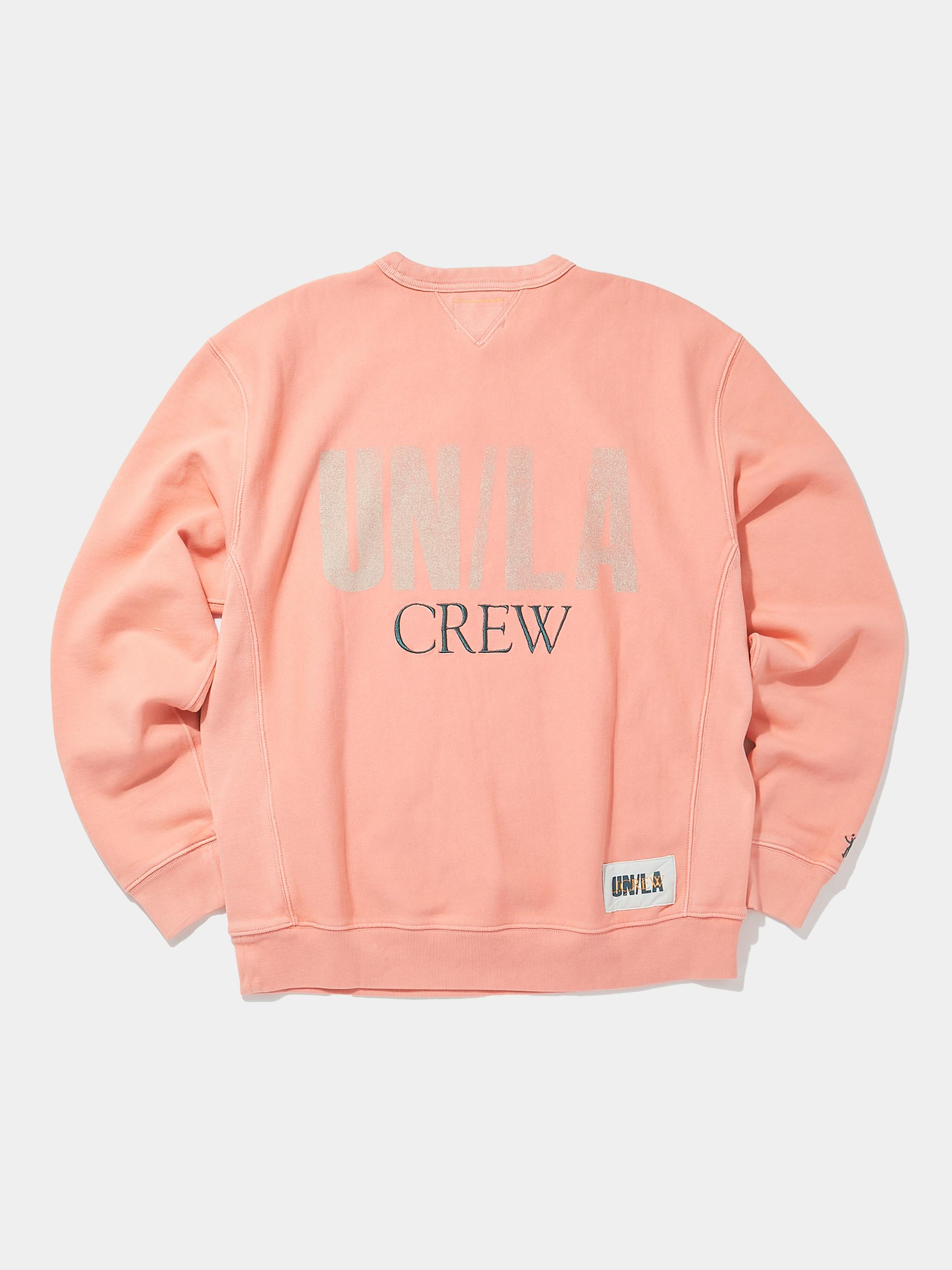 Imagery from Union LA & J.Crew's collaborative clothing collection that releases in September 2023