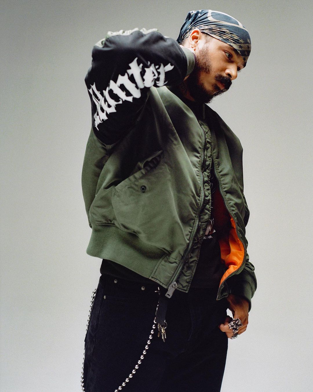 Supreme & Bounty Hunter's New Collab is Perfectly Aggressive