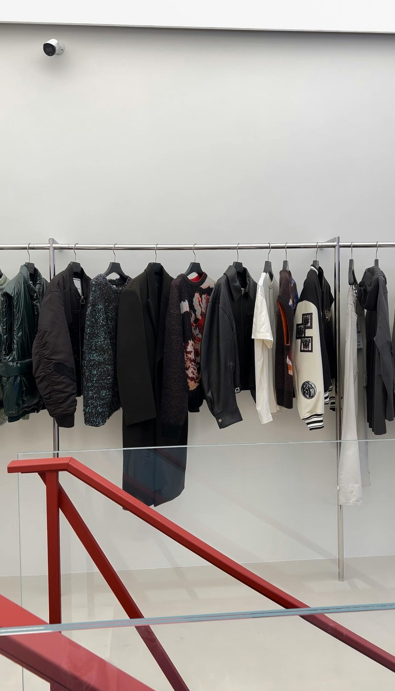 Wooyoungmi Opens It's Second Flagship Store In Paris On Rue Saint-Honoré -  10 Magazine