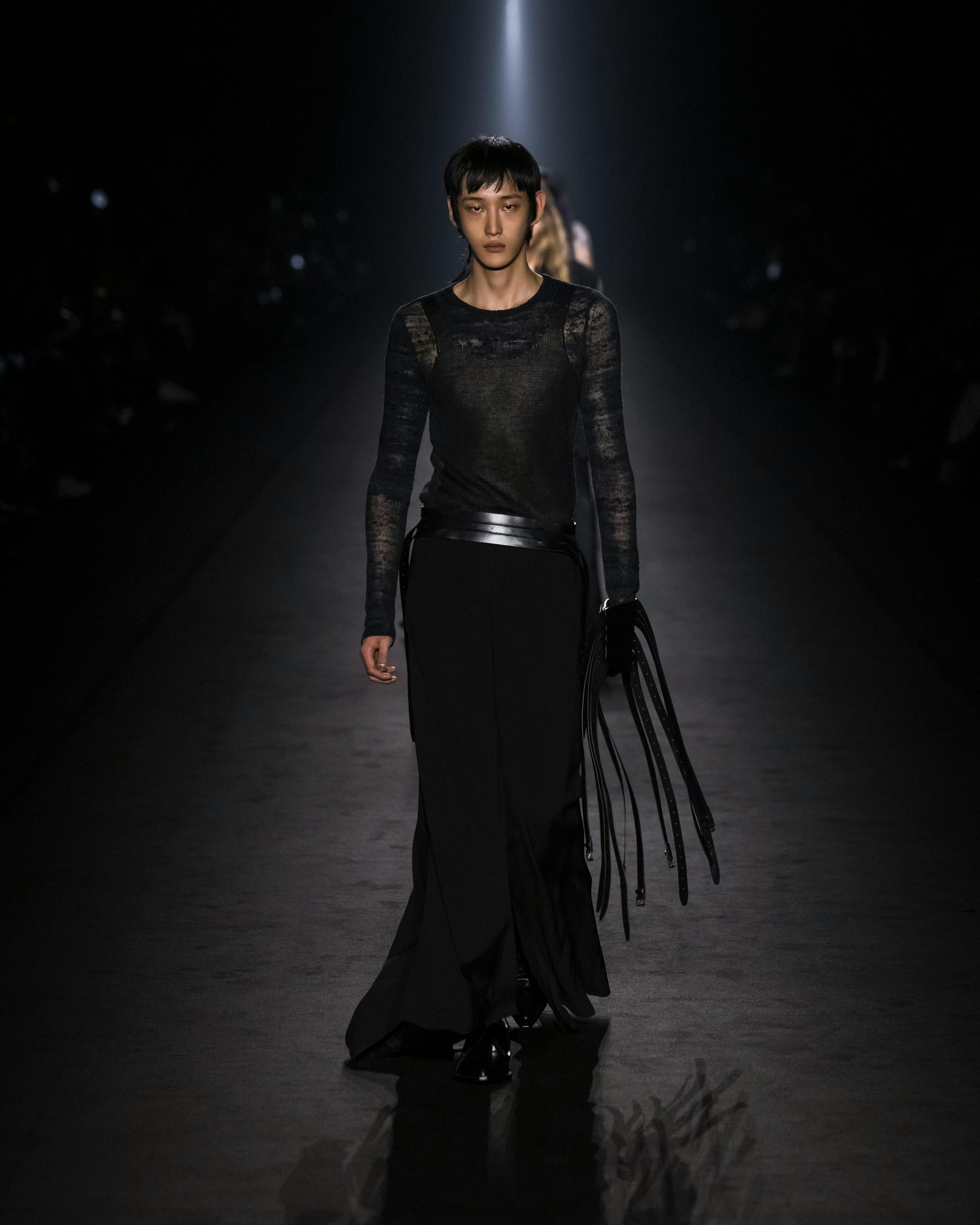 Ann Demeulemeester Enters Its Stefano Gallici Chapter