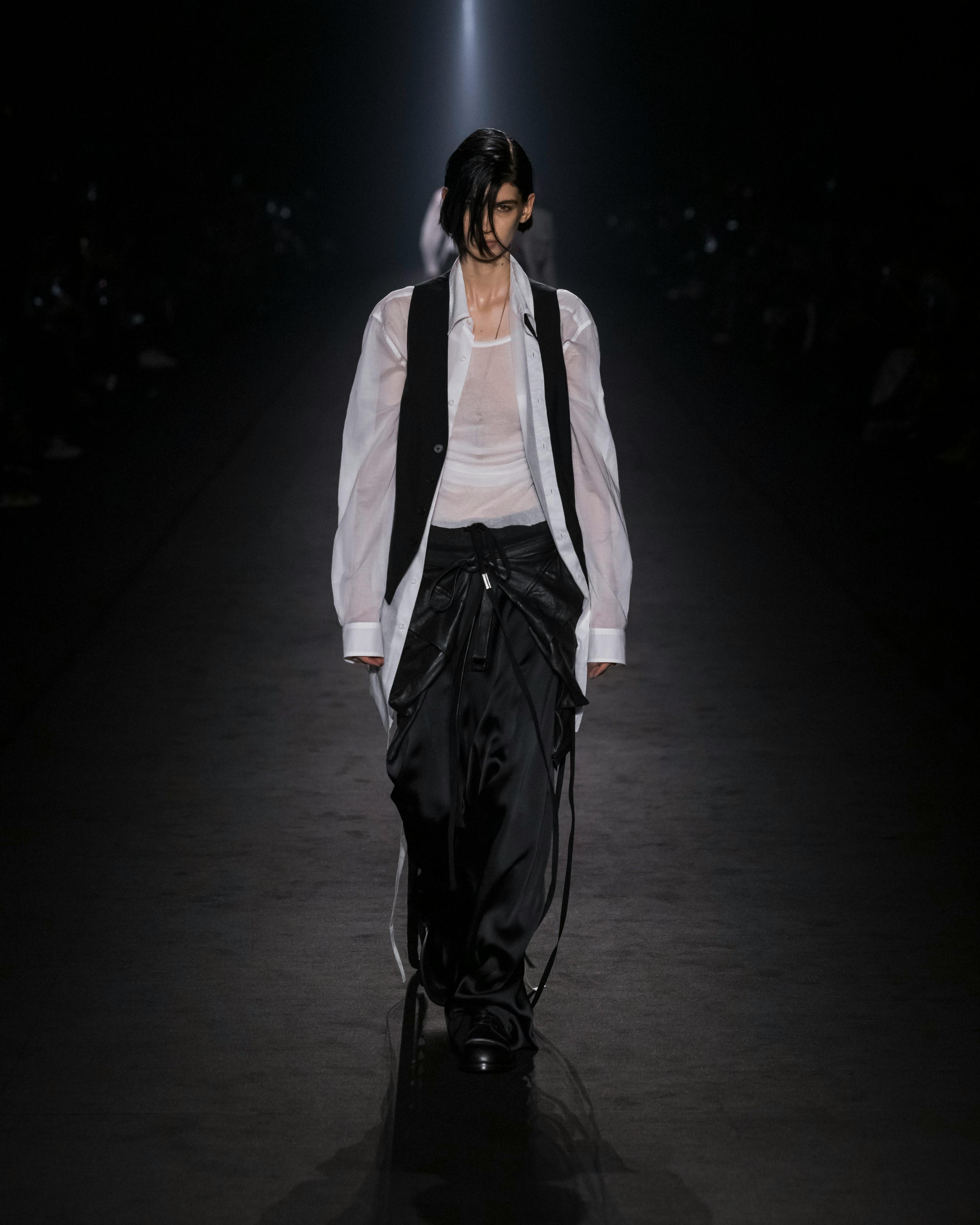 Ann Demeulemeester ss24