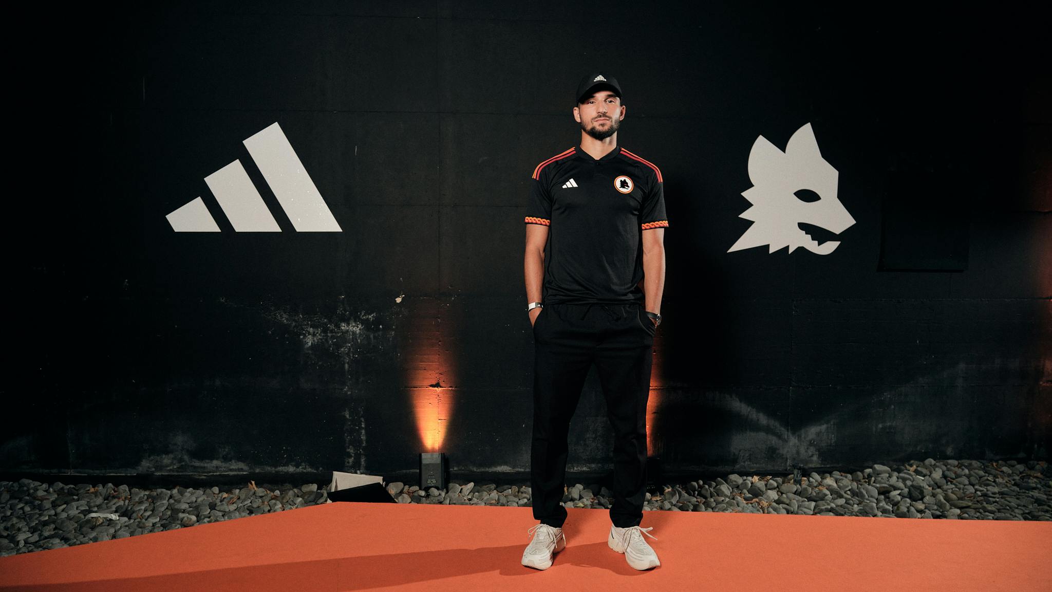 adidas and AS Roma Celebrate Third Kit