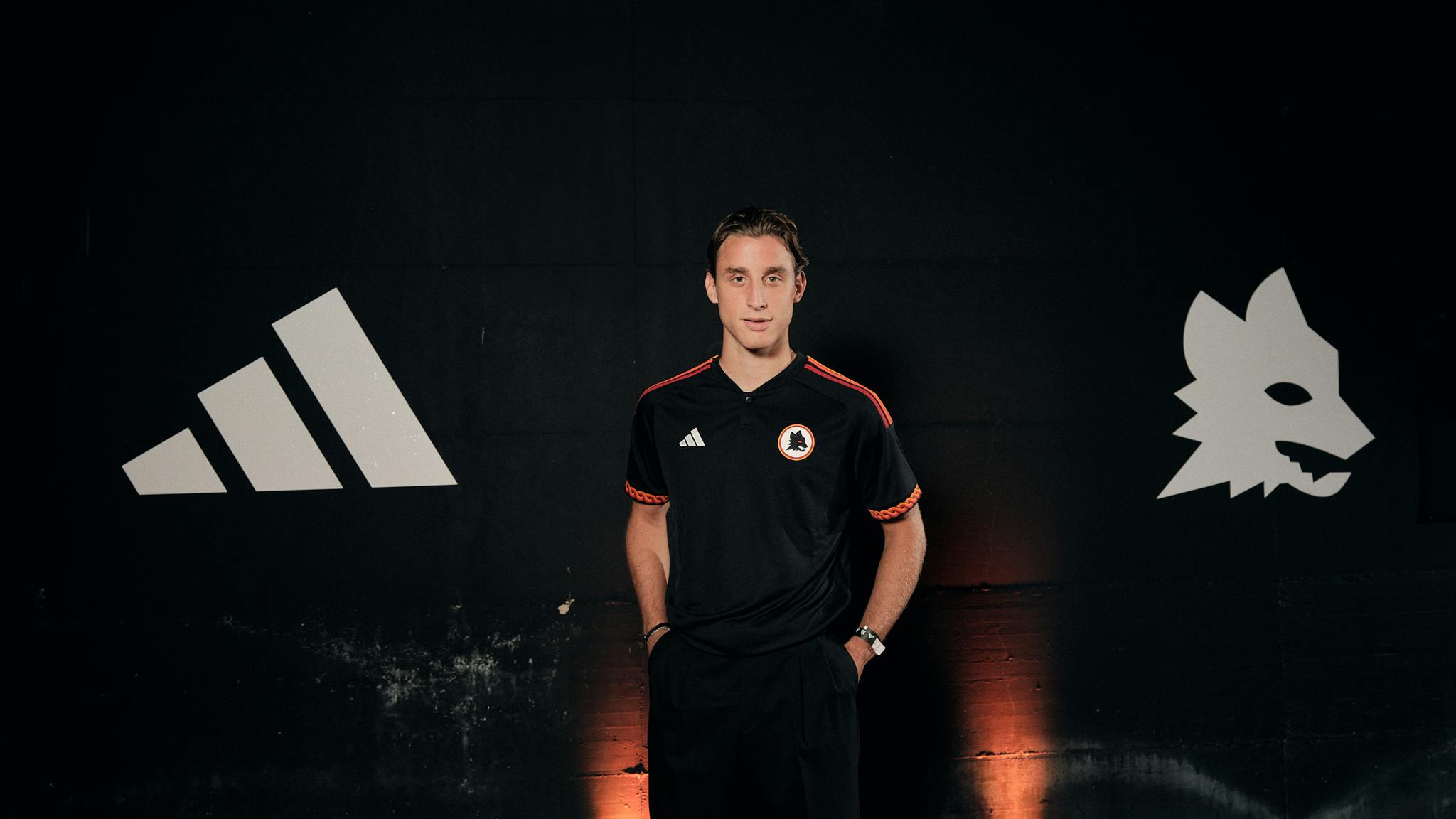 adidas and AS Roma Celebrate Third Kit