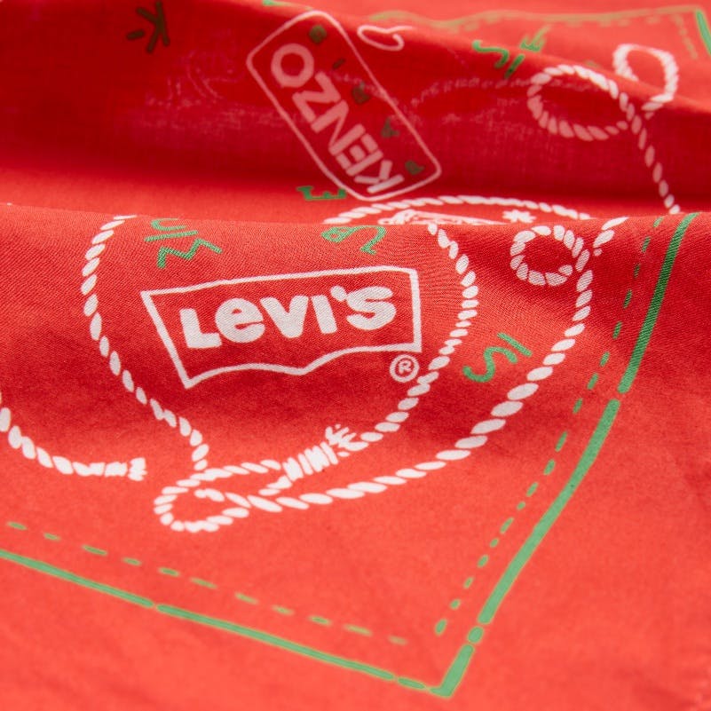 KENZO x Levi's 2023 collaboration