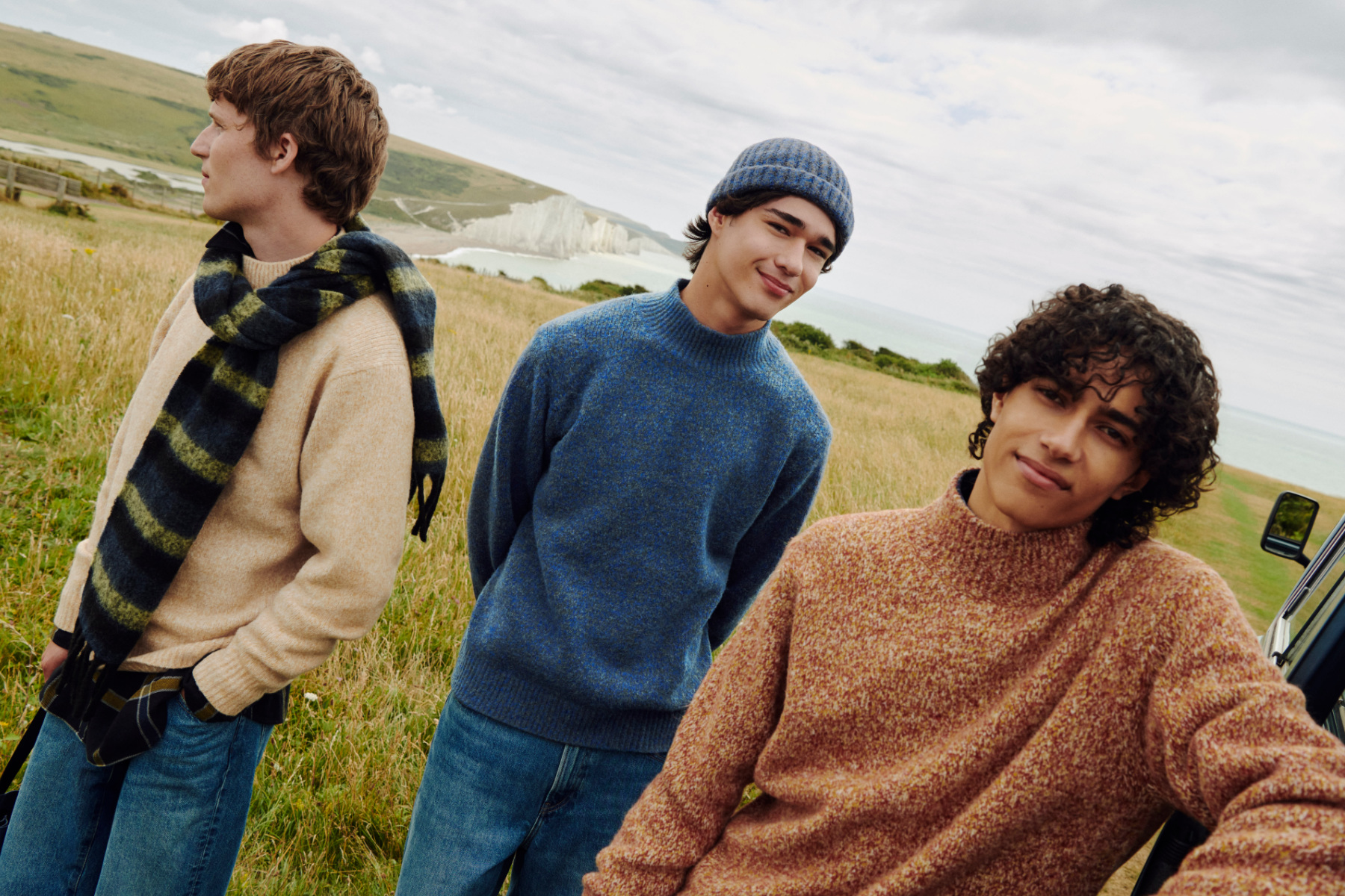 A.P.C. x JW Anderson Collaboration Release Info