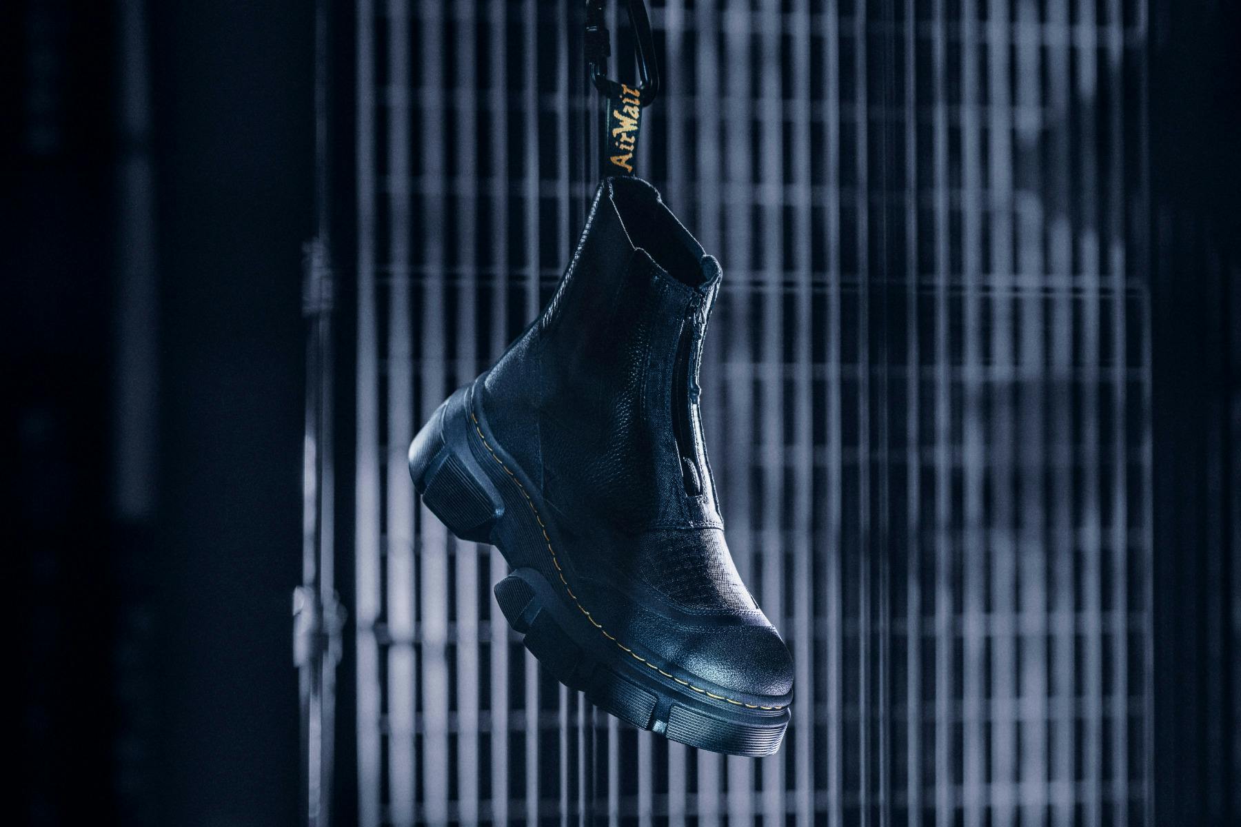 Dr. Martens has revealed its new 14XX footwear initiative.