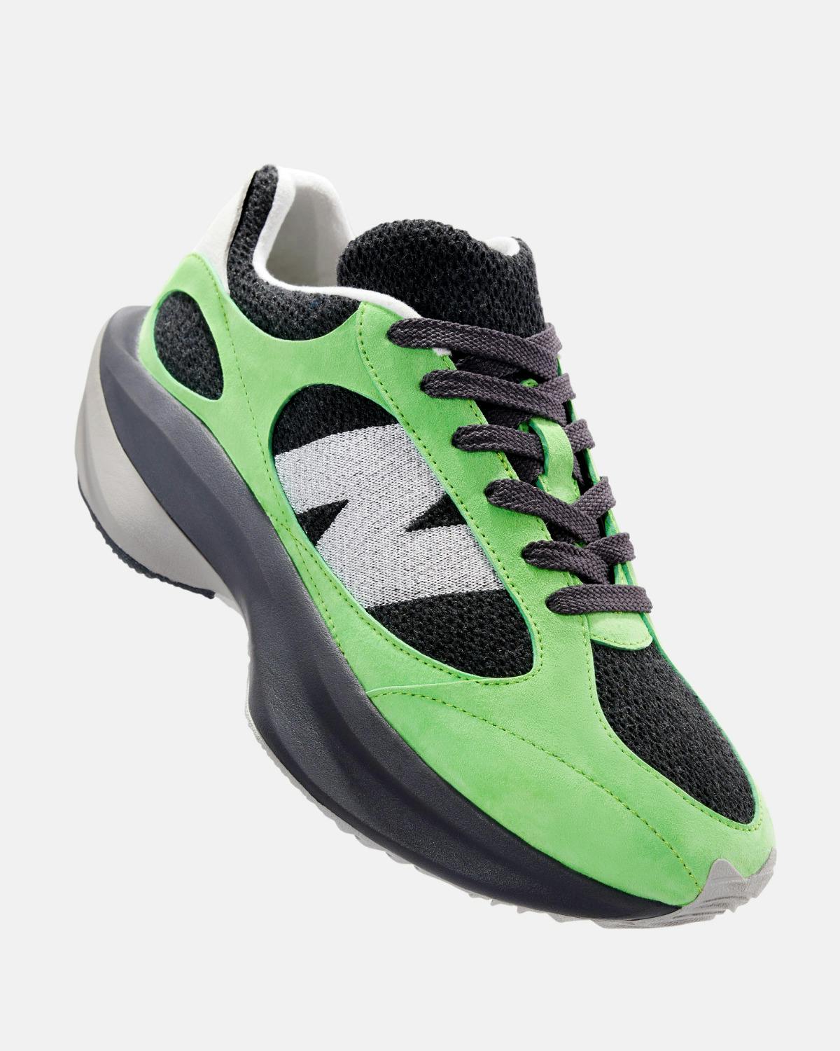 New Balance's WRPD Runner silhouette returns for FW23 in two new colorways.