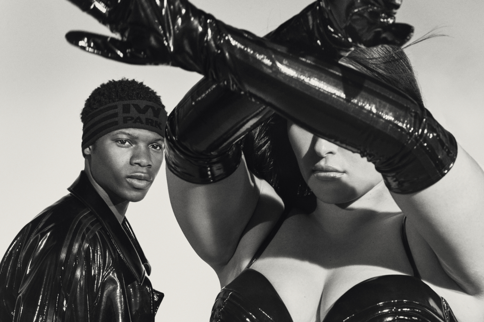 IVY PARK & adidas' Black NOIR Collection Saves the Best for Last