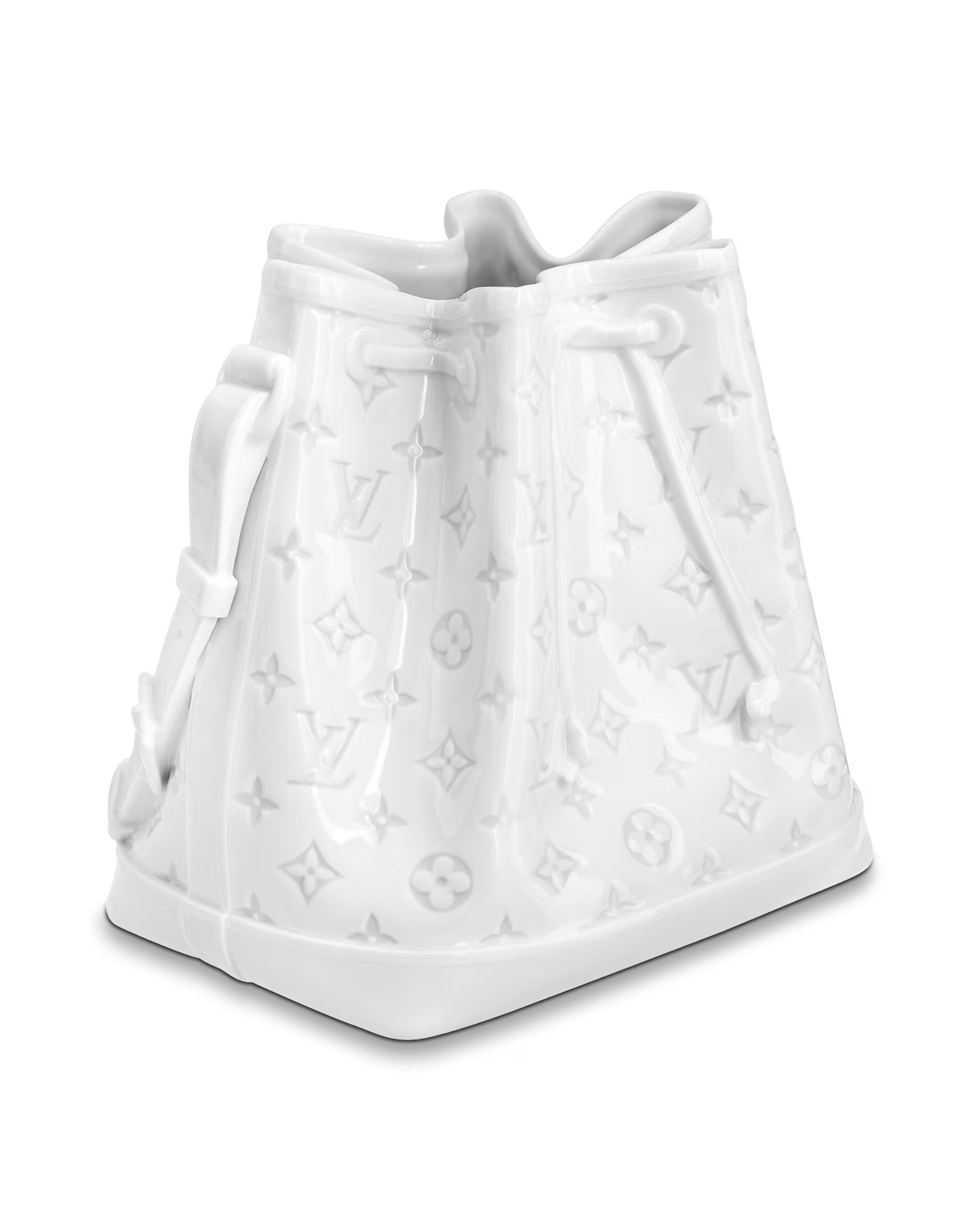 Louis Vuitton Drops $2K Bag Vase For the Holidays